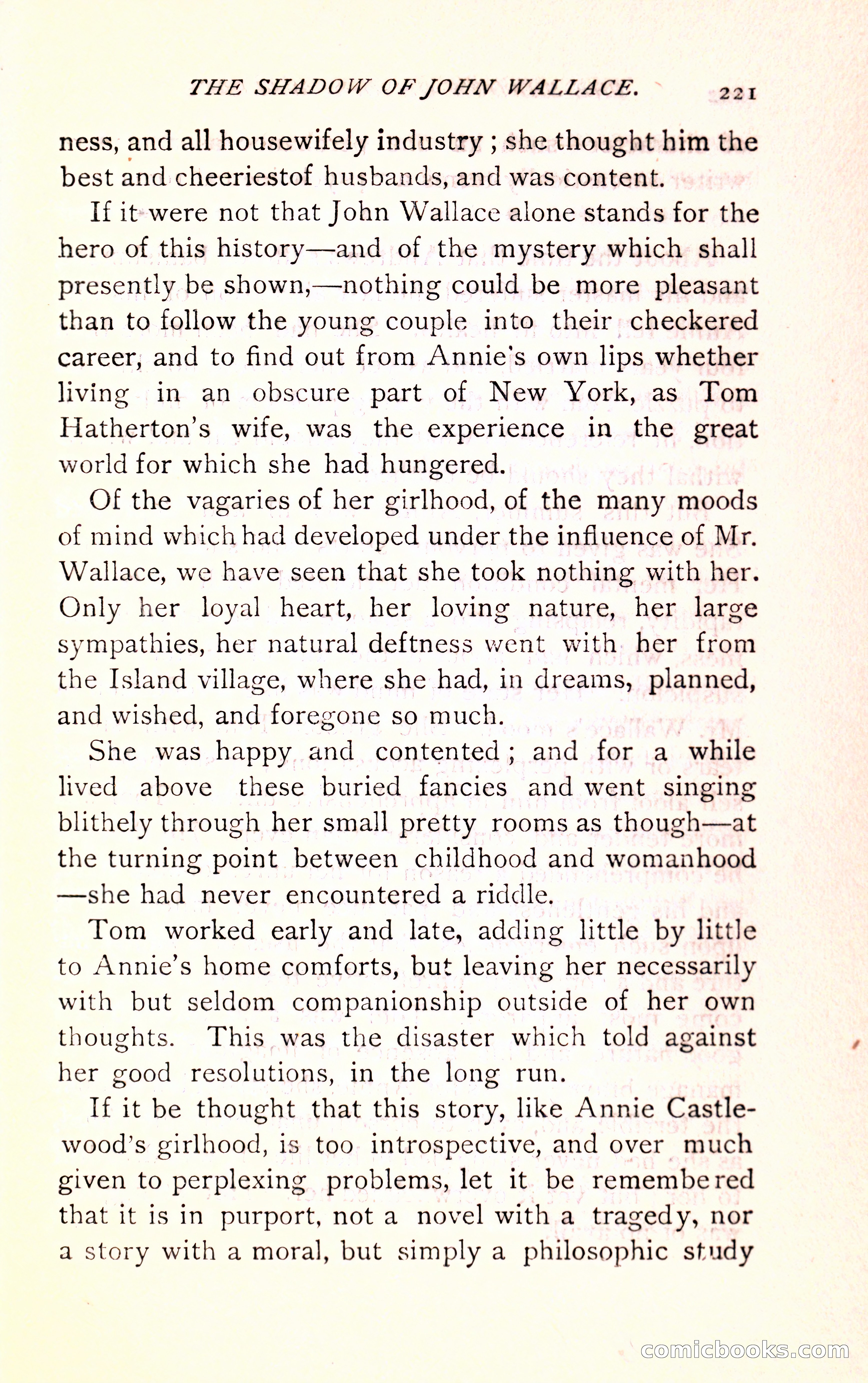The Shadow of John Wallace — page 223 of 400