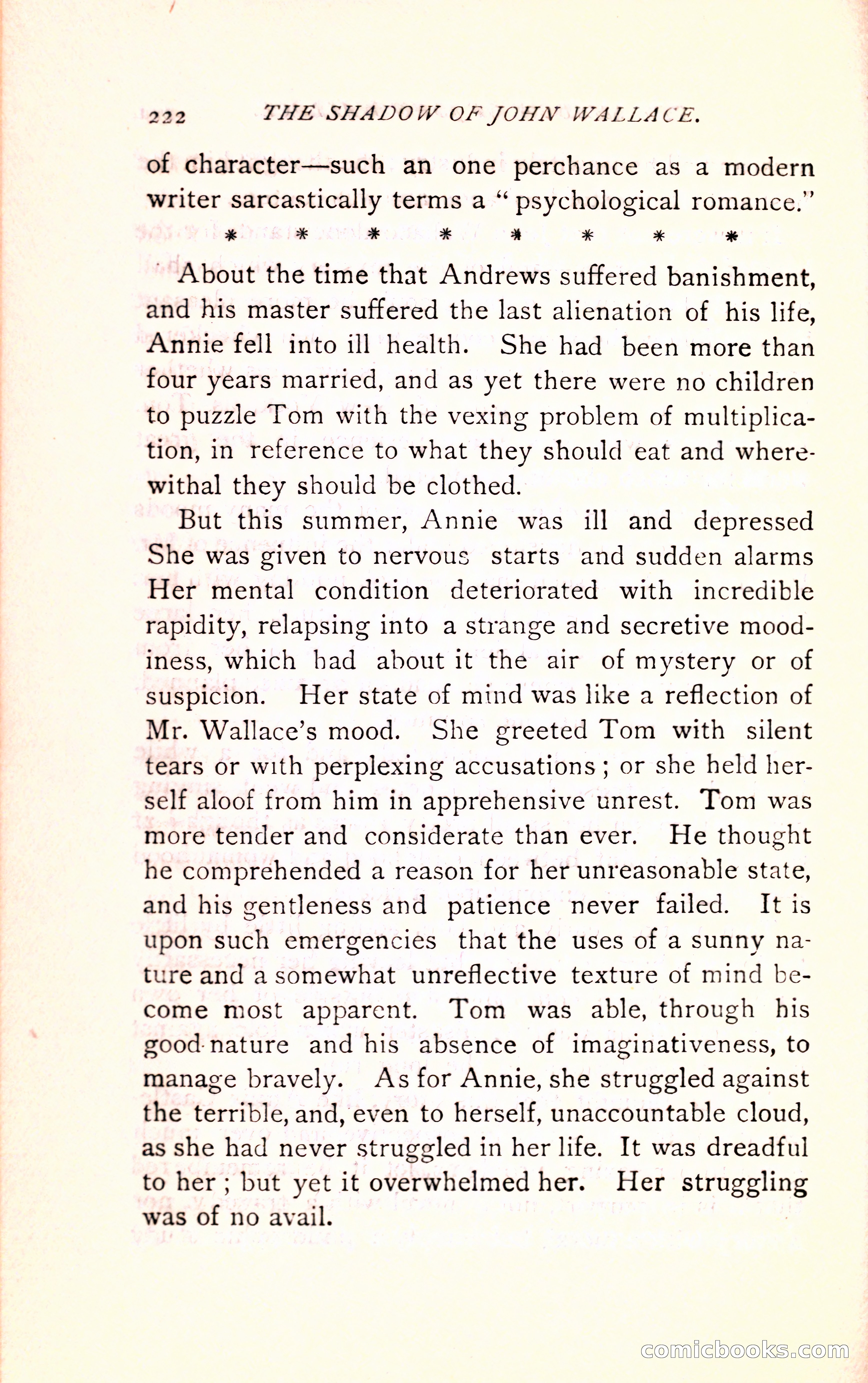 The Shadow of John Wallace — page 224 of 400