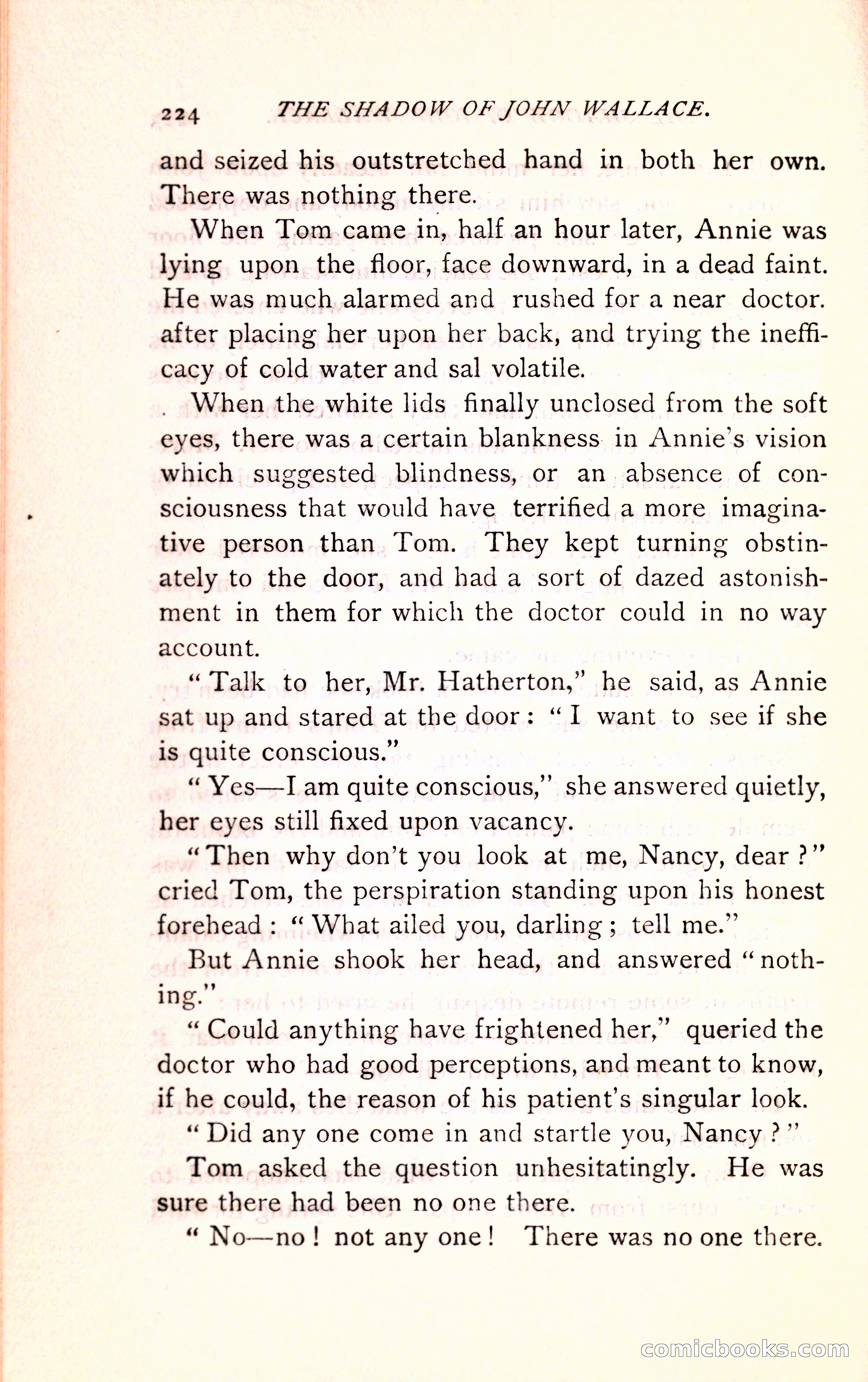 The Shadow of John Wallace — page 226 of 400
