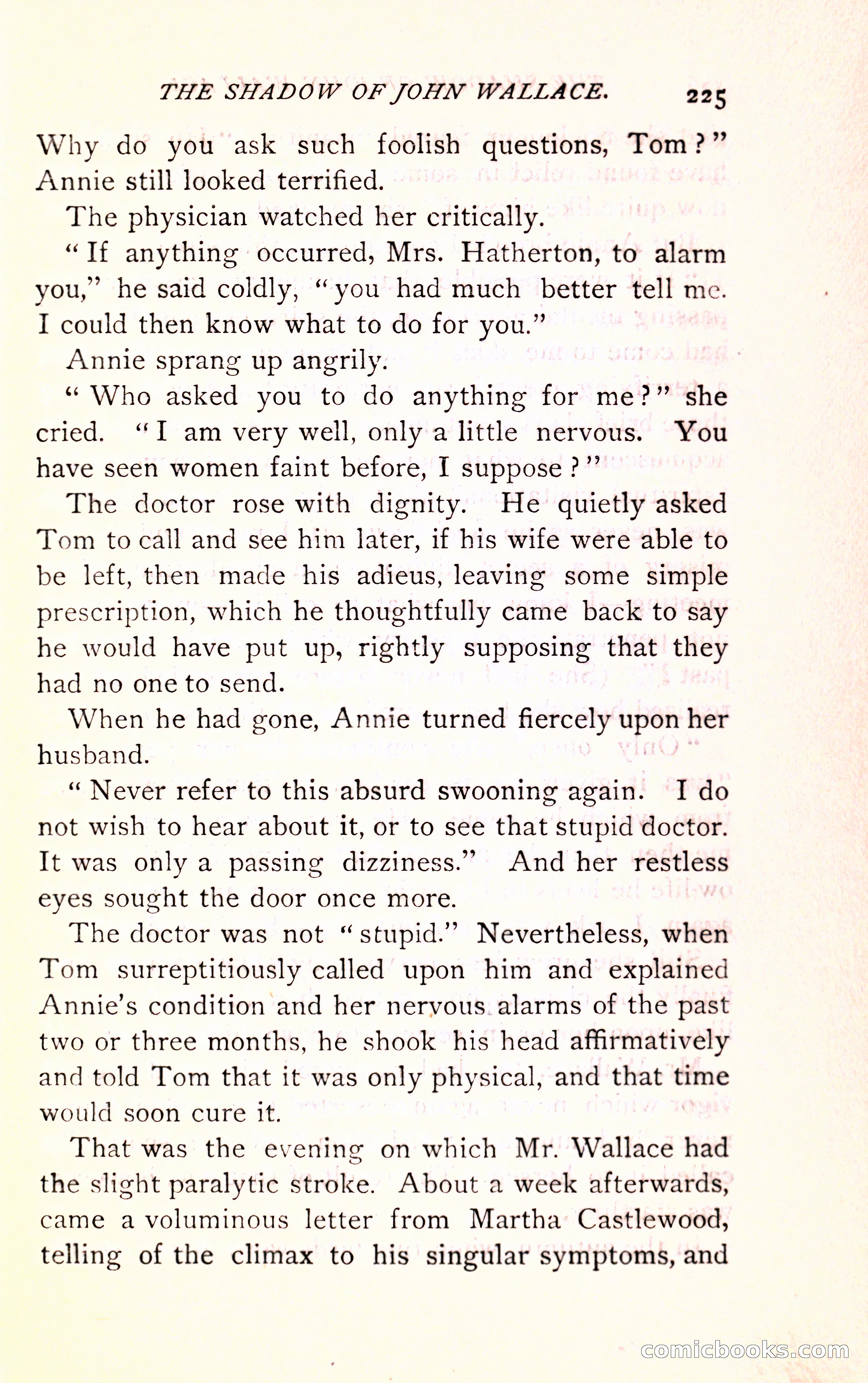 The Shadow of John Wallace — page 227 of 400