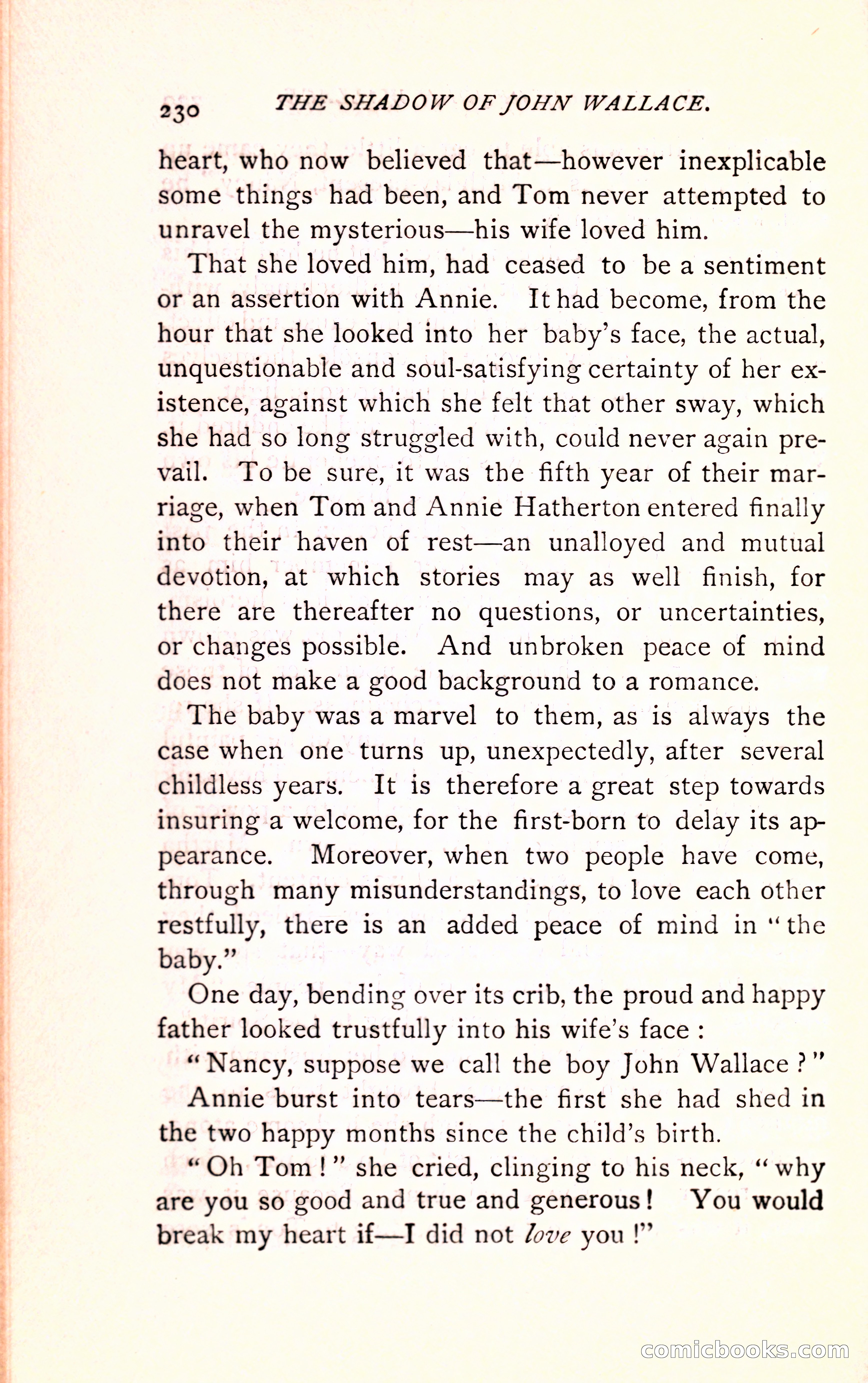 The Shadow of John Wallace — page 232 of 400