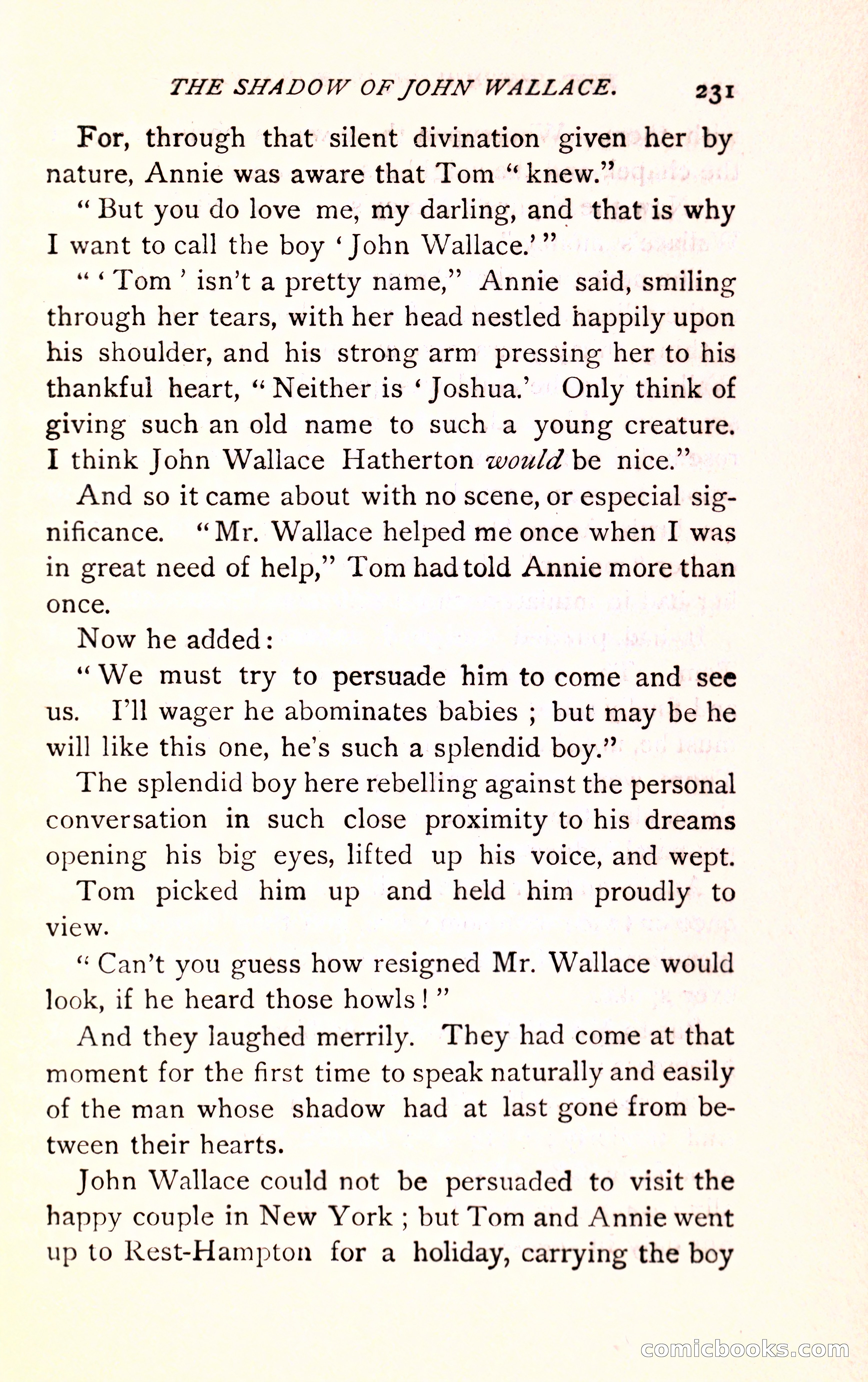 The Shadow of John Wallace — page 233 of 400