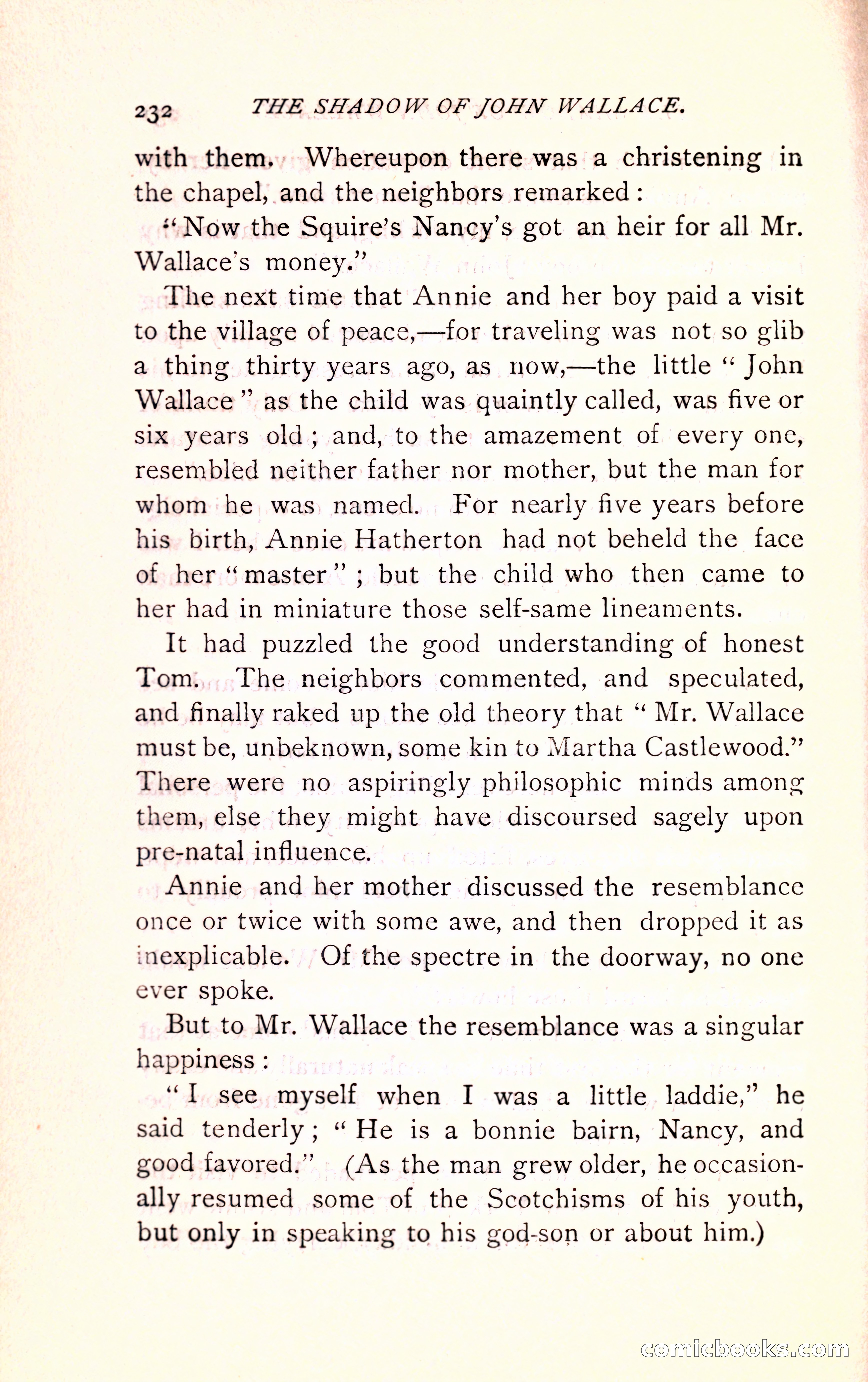 The Shadow of John Wallace — page 234 of 400
