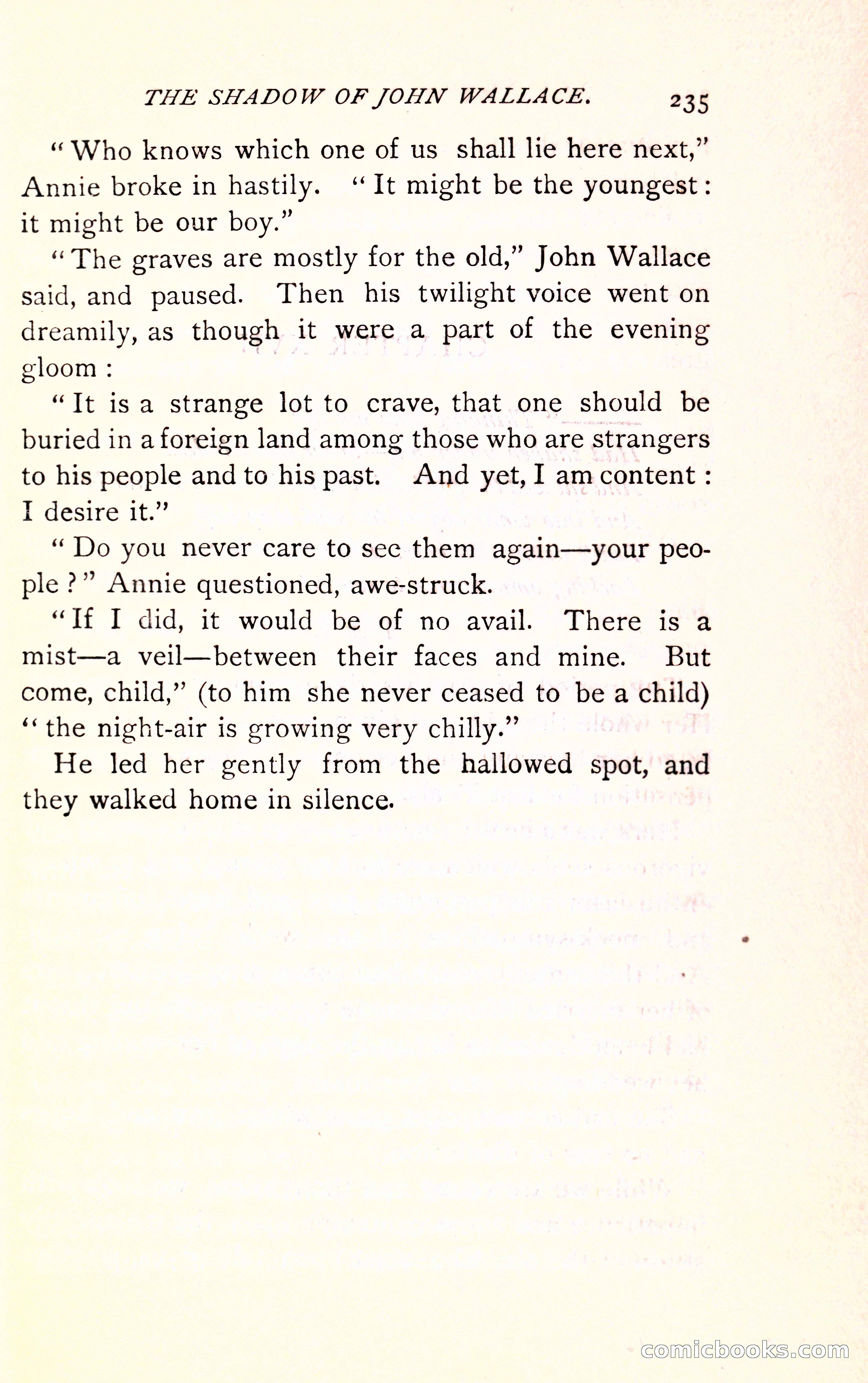 The Shadow of John Wallace — page 237 of 400