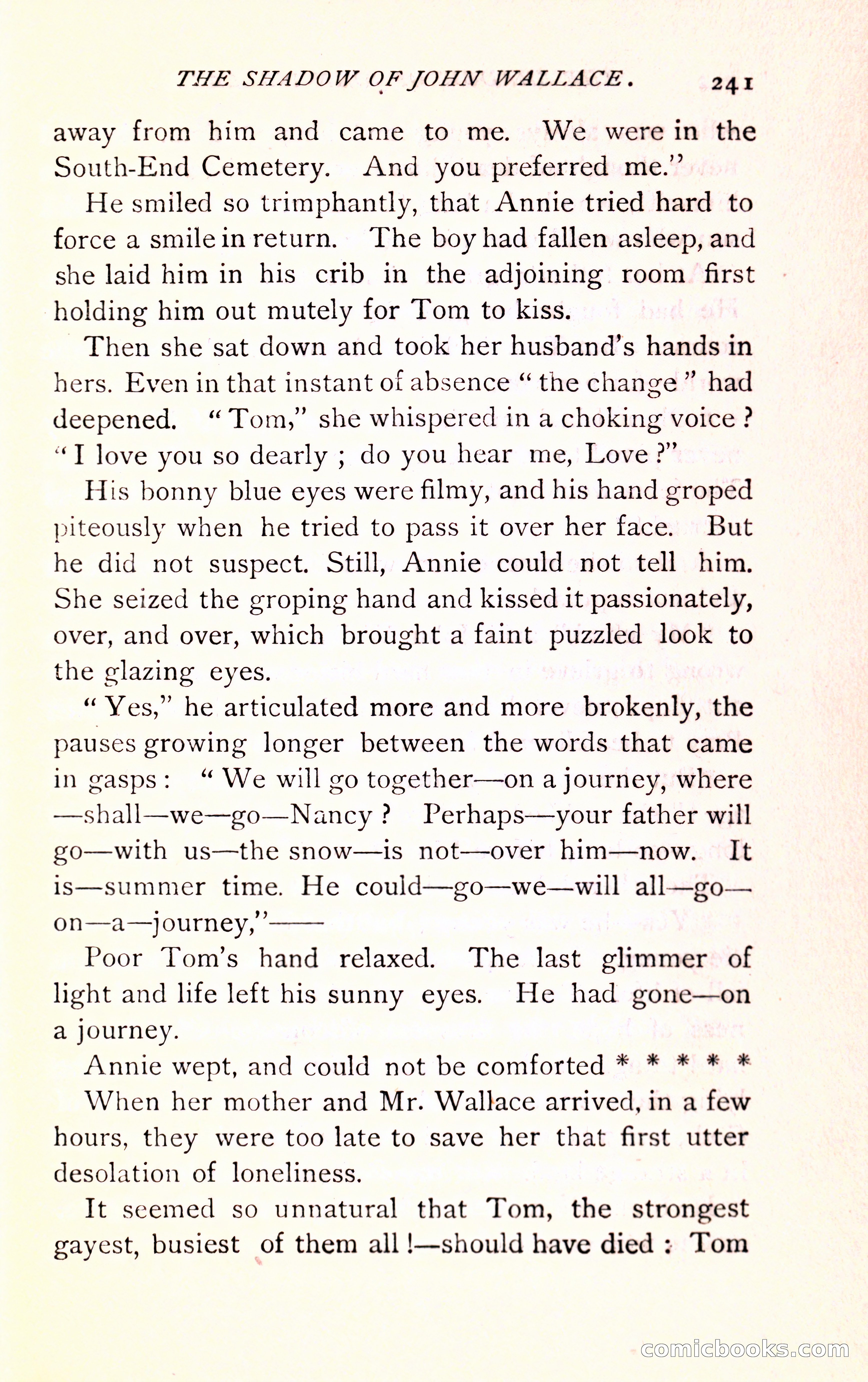 The Shadow of John Wallace — page 243 of 400