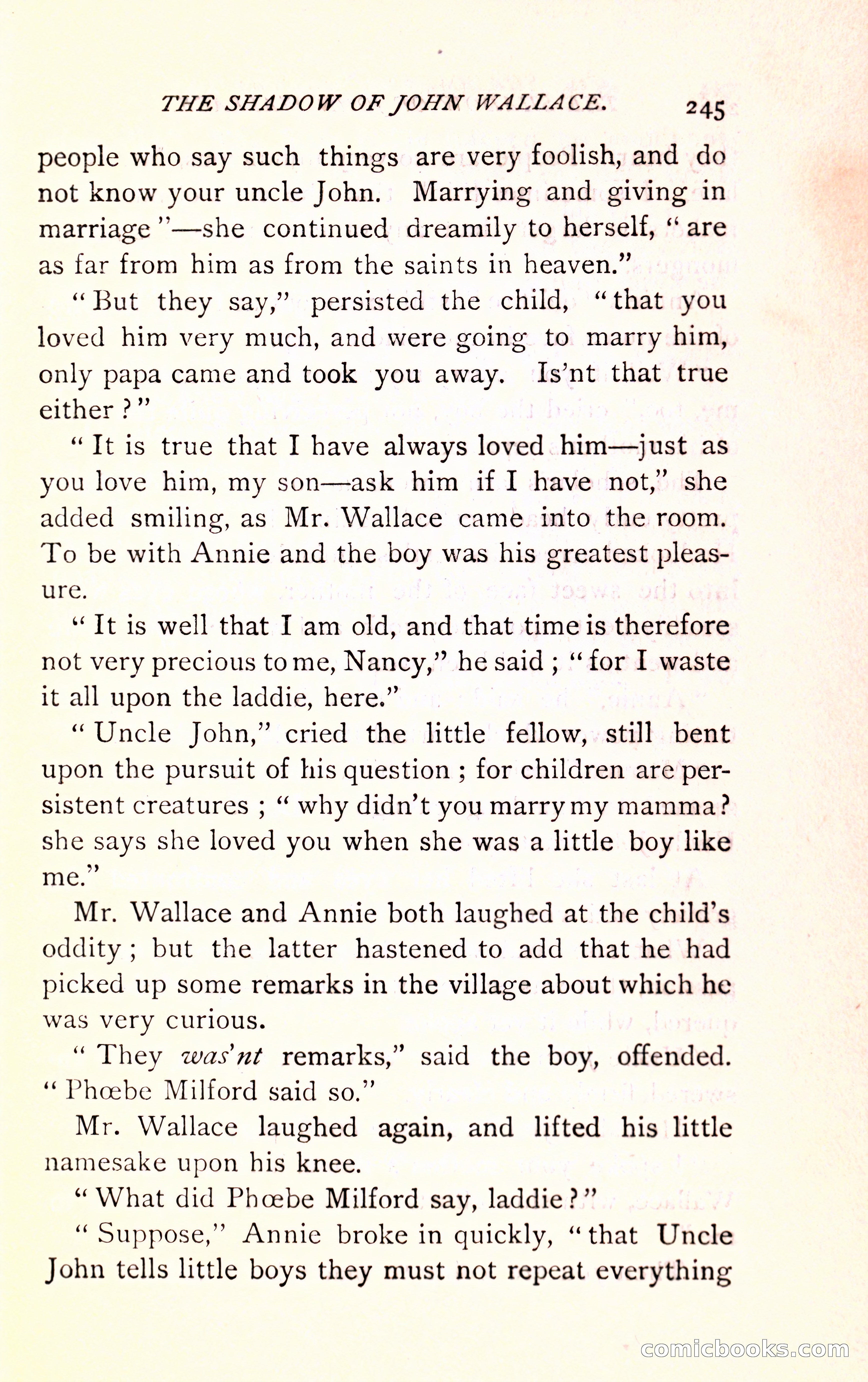 The Shadow of John Wallace — page 247 of 400