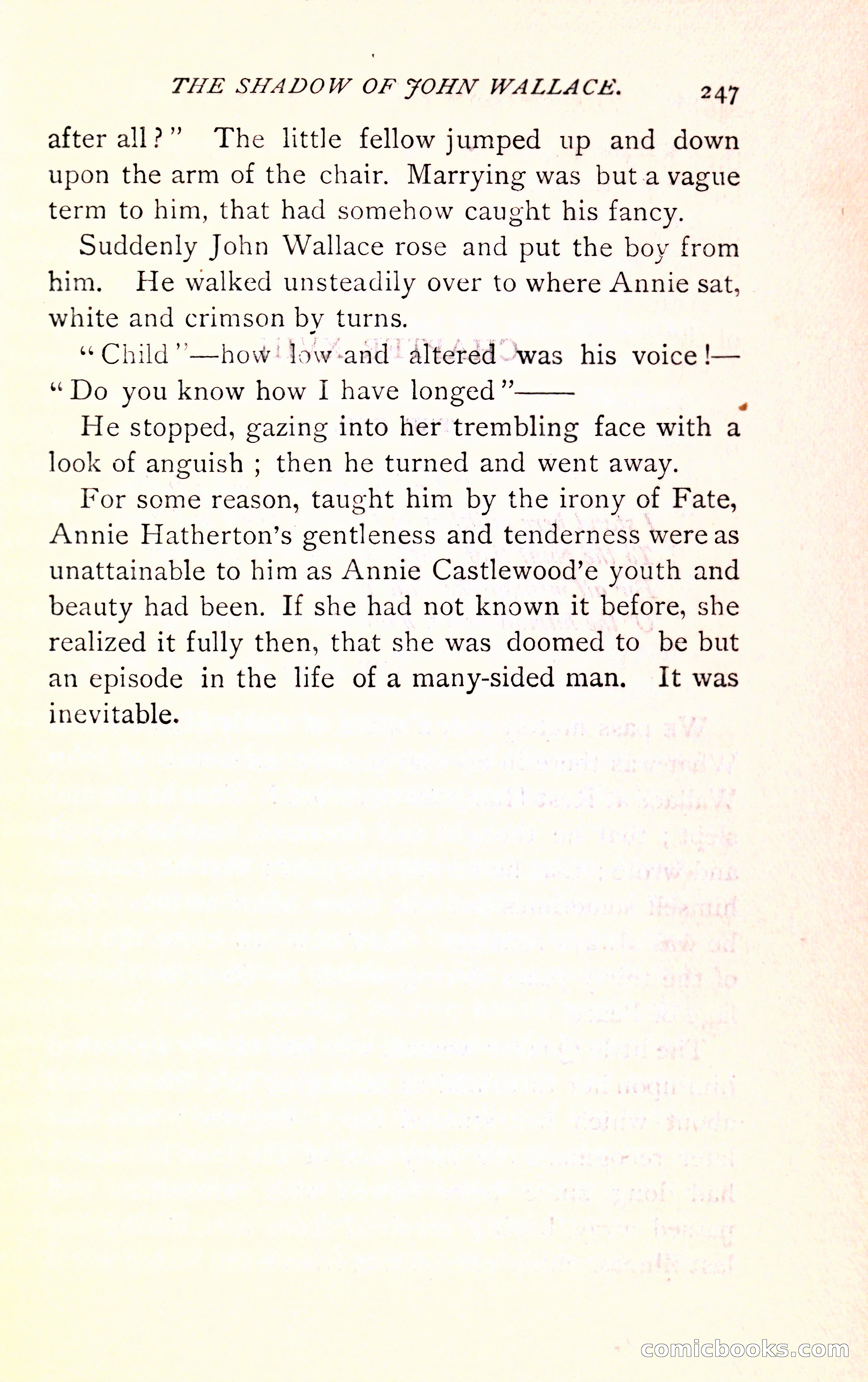 The Shadow of John Wallace — page 249 of 400