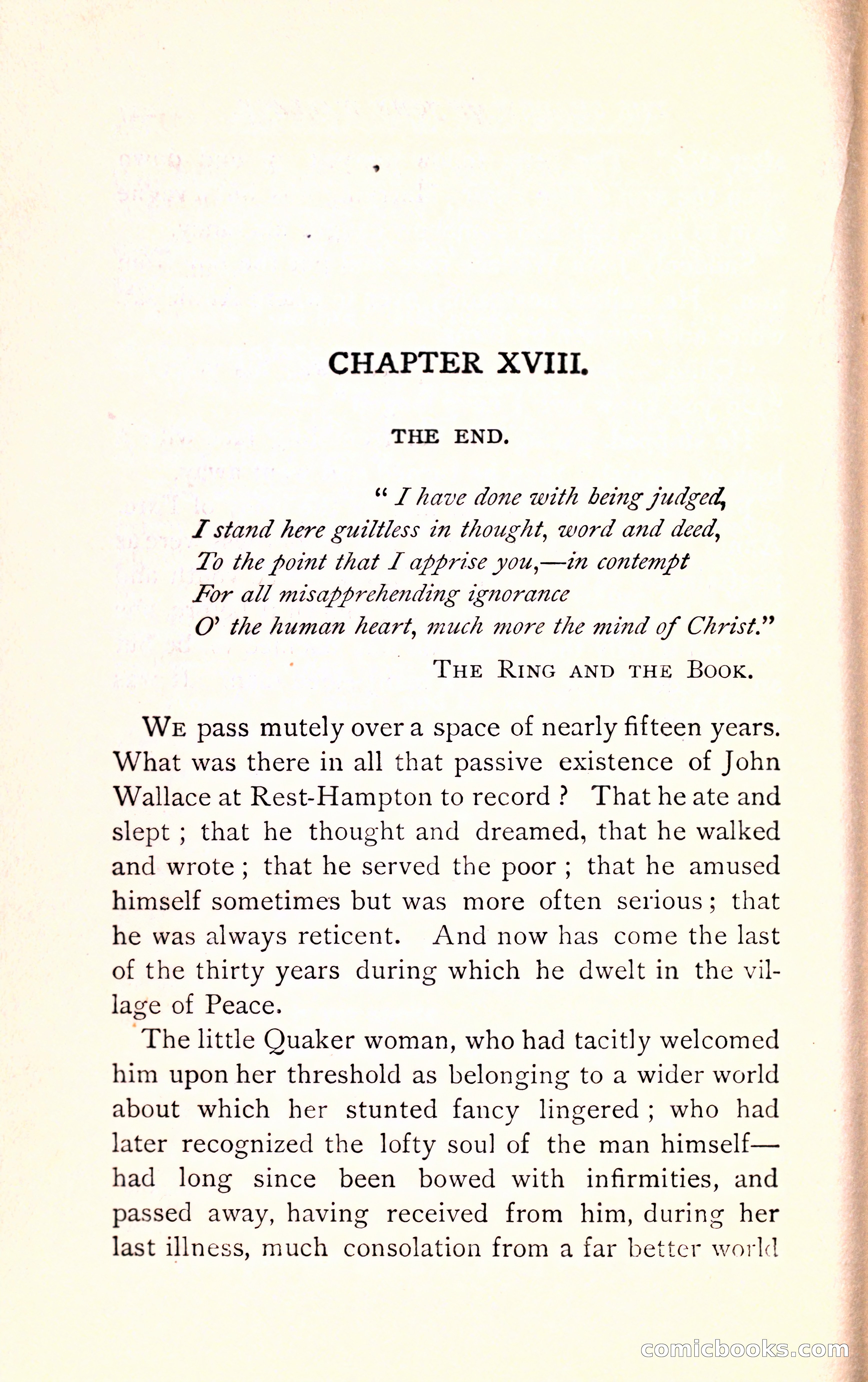The Shadow of John Wallace — page 250 of 400