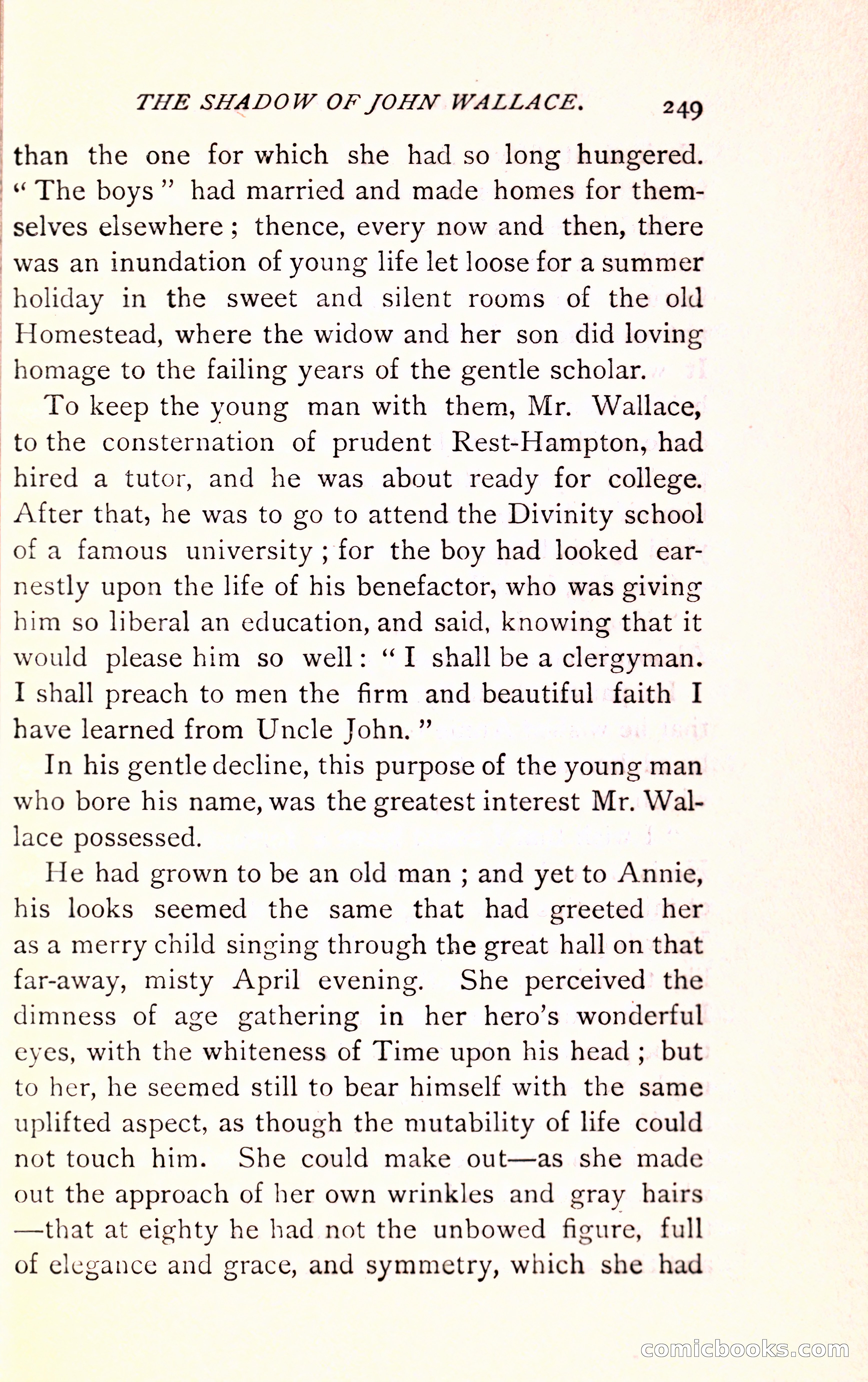 The Shadow of John Wallace — page 251 of 400