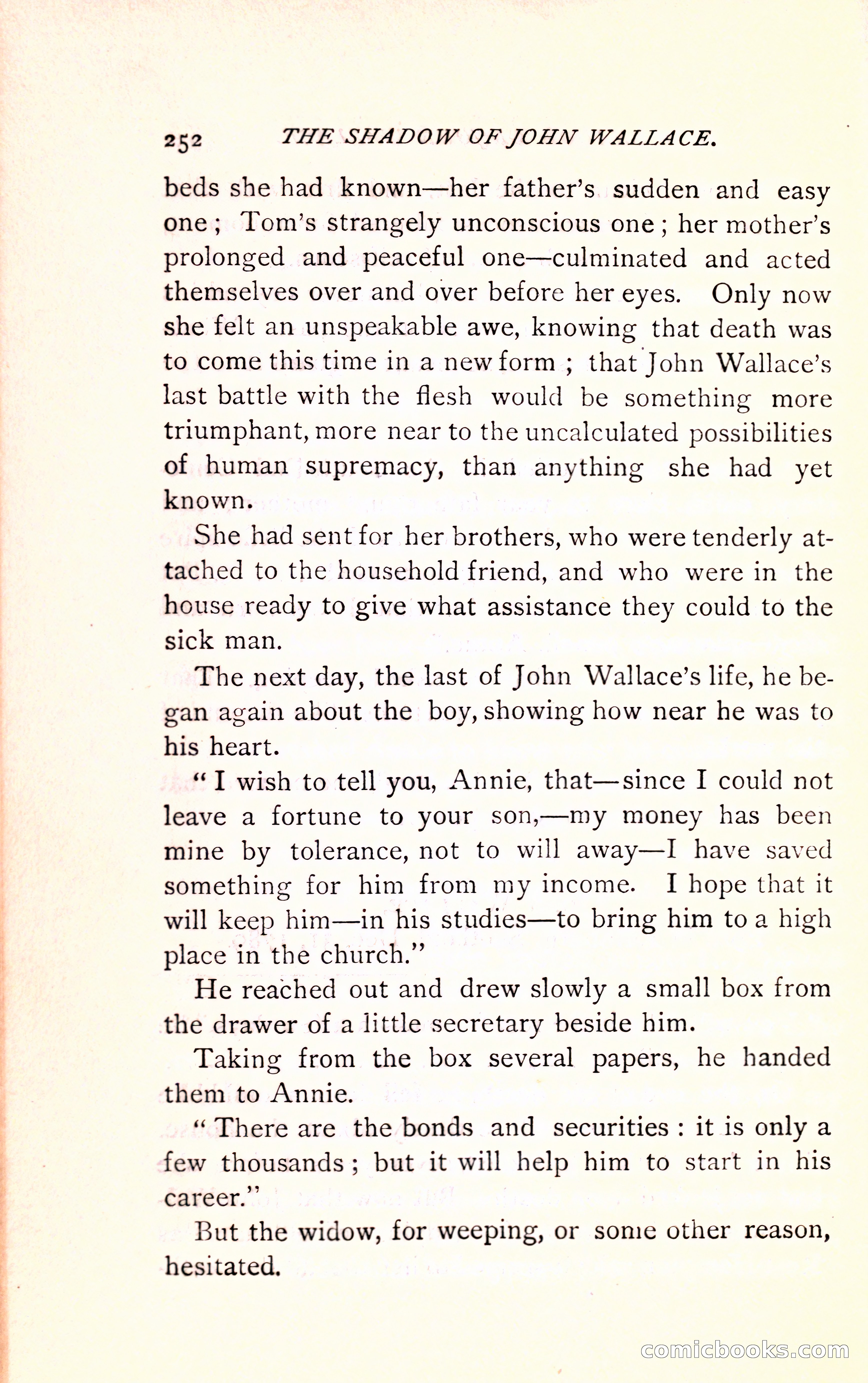 The Shadow of John Wallace — page 254 of 400