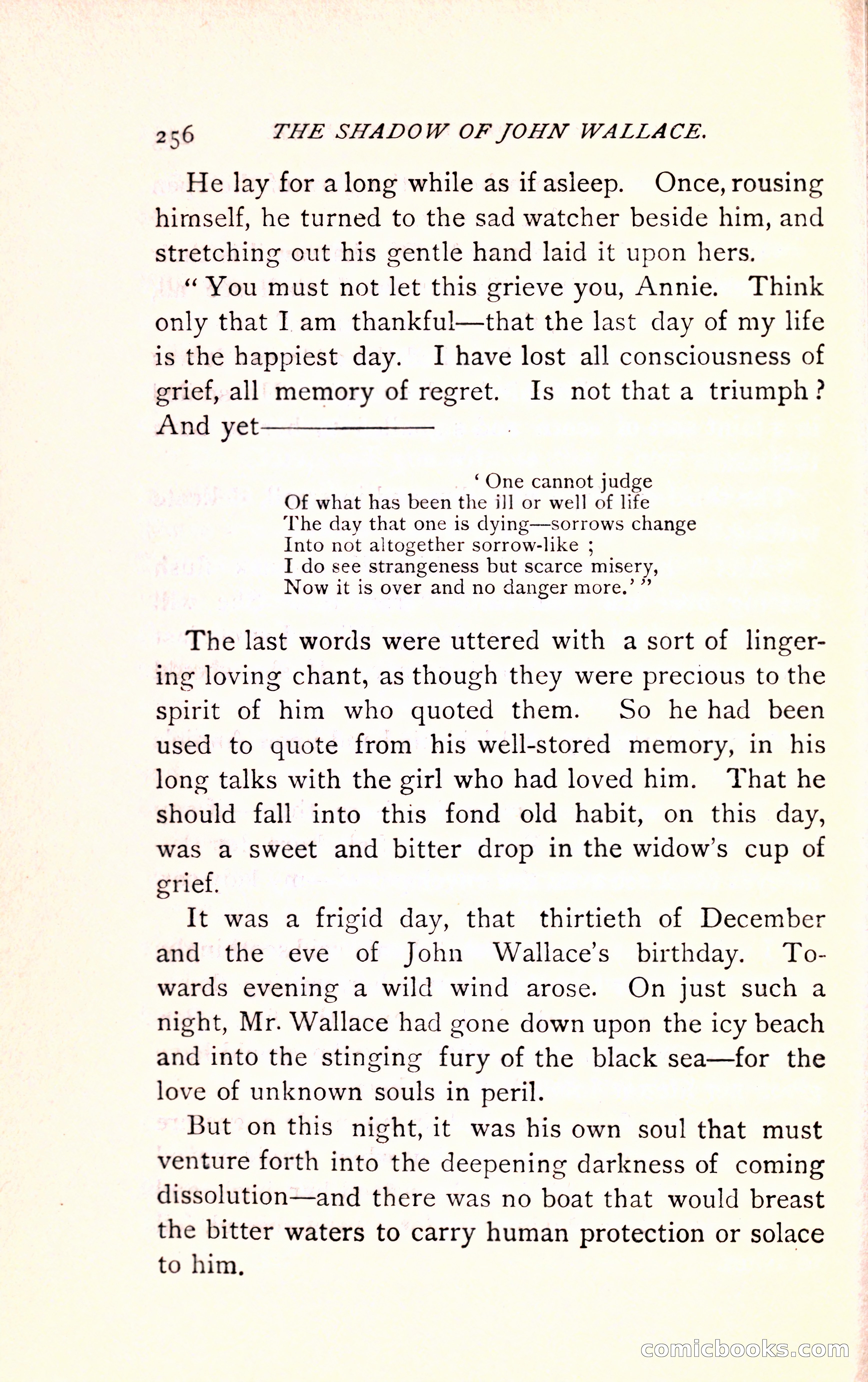 The Shadow of John Wallace — page 258 of 400