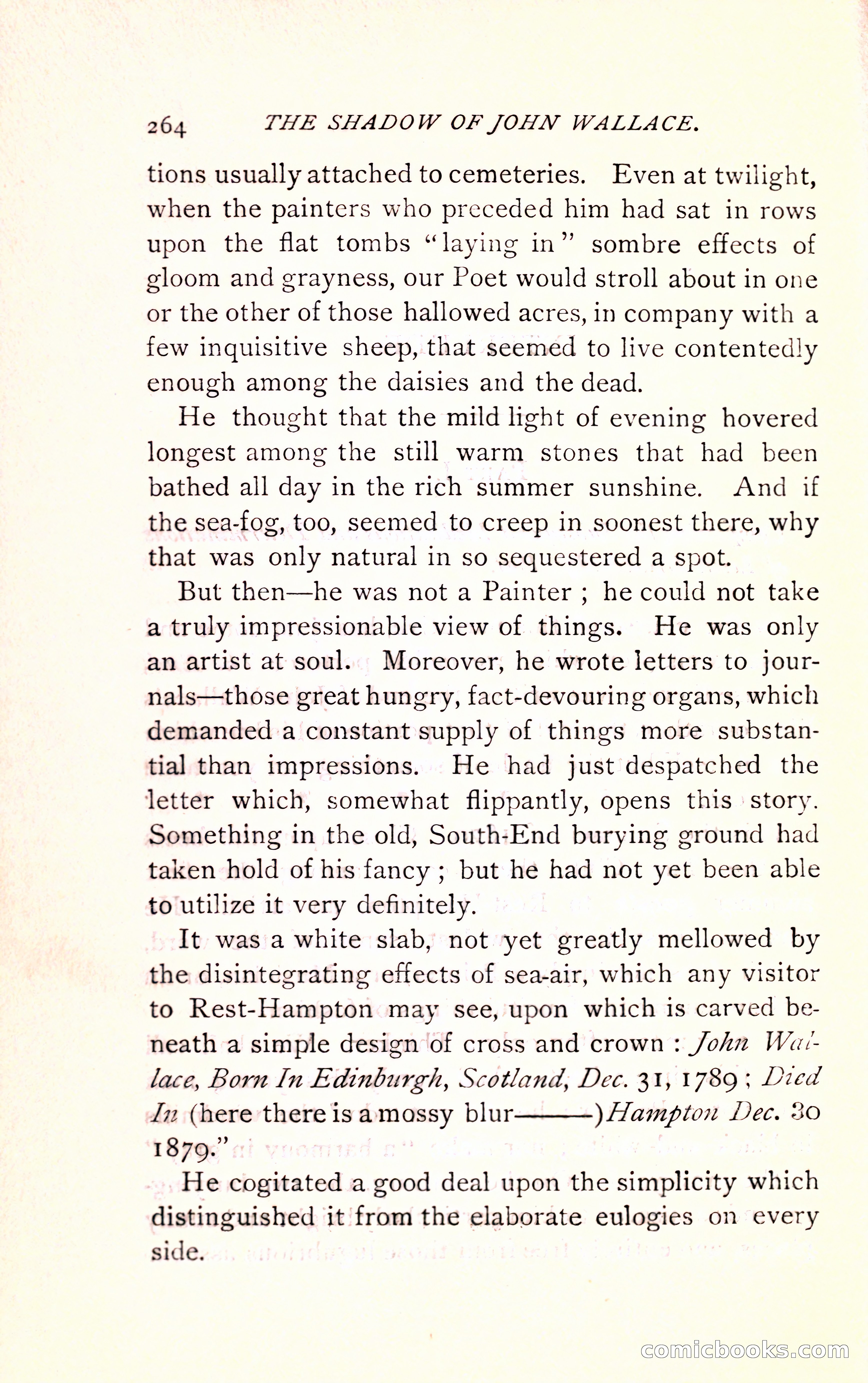 The Shadow of John Wallace — page 266 of 400
