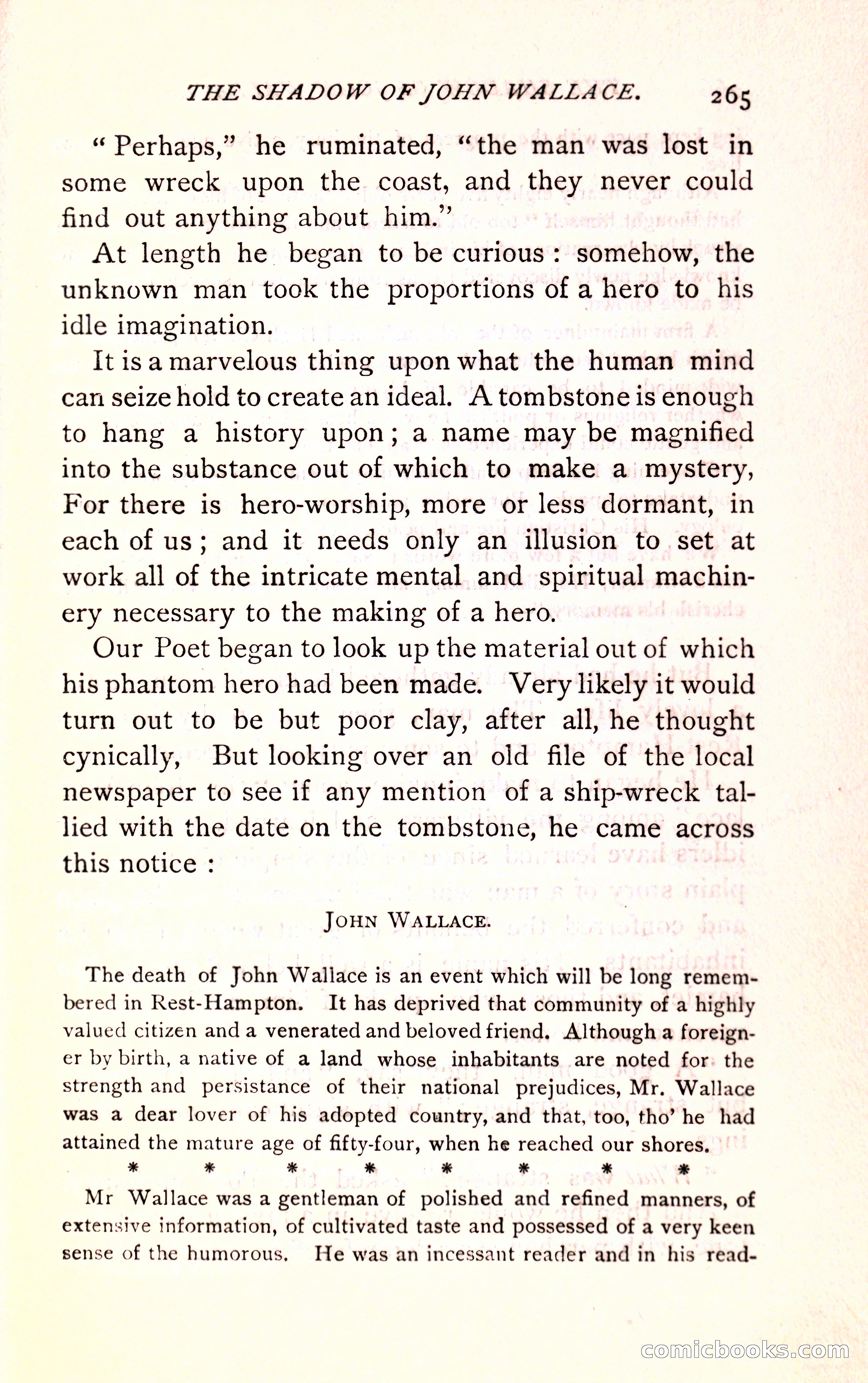 The Shadow of John Wallace — page 267 of 400