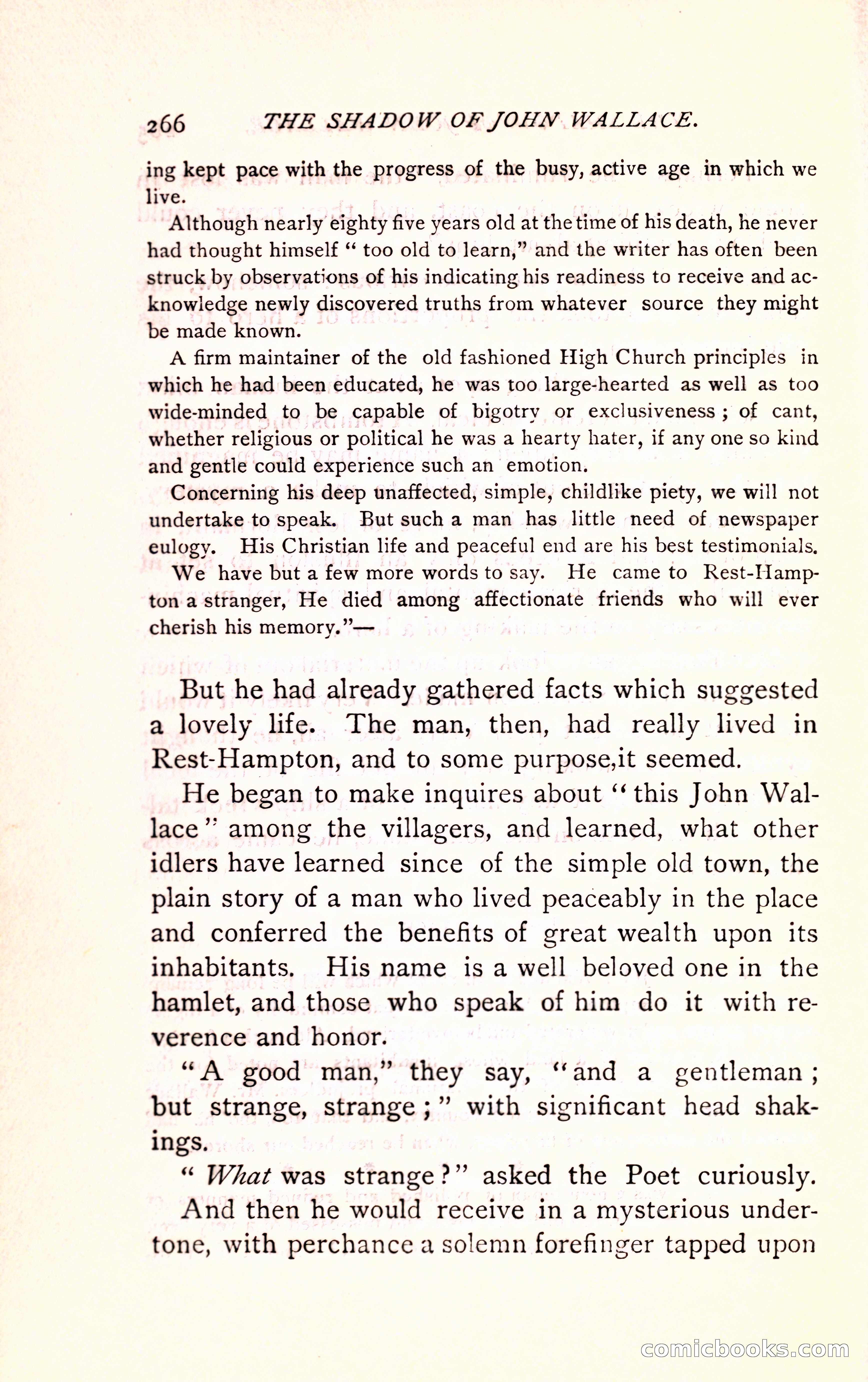 The Shadow of John Wallace — page 268 of 400