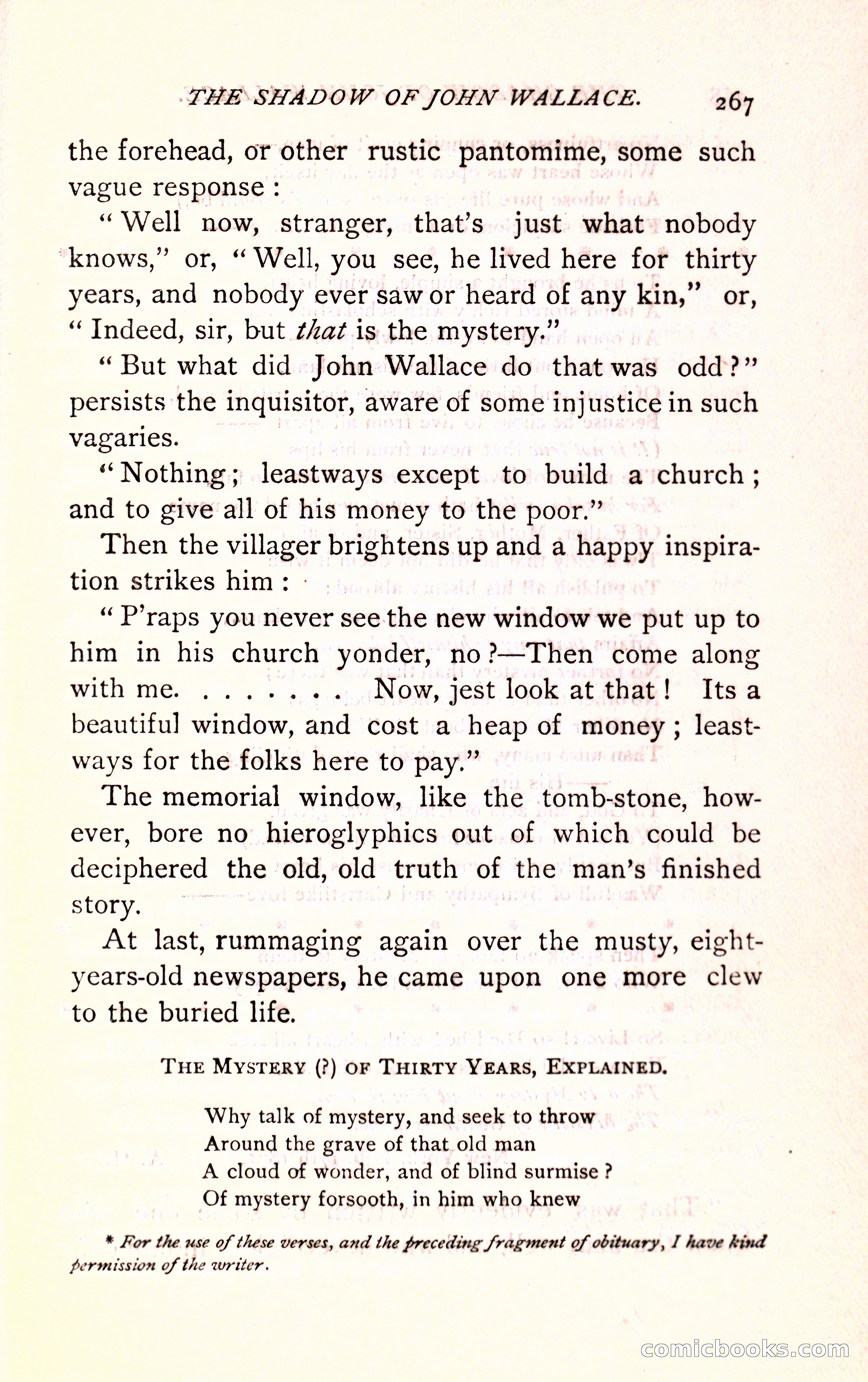 The Shadow of John Wallace — page 269 of 400