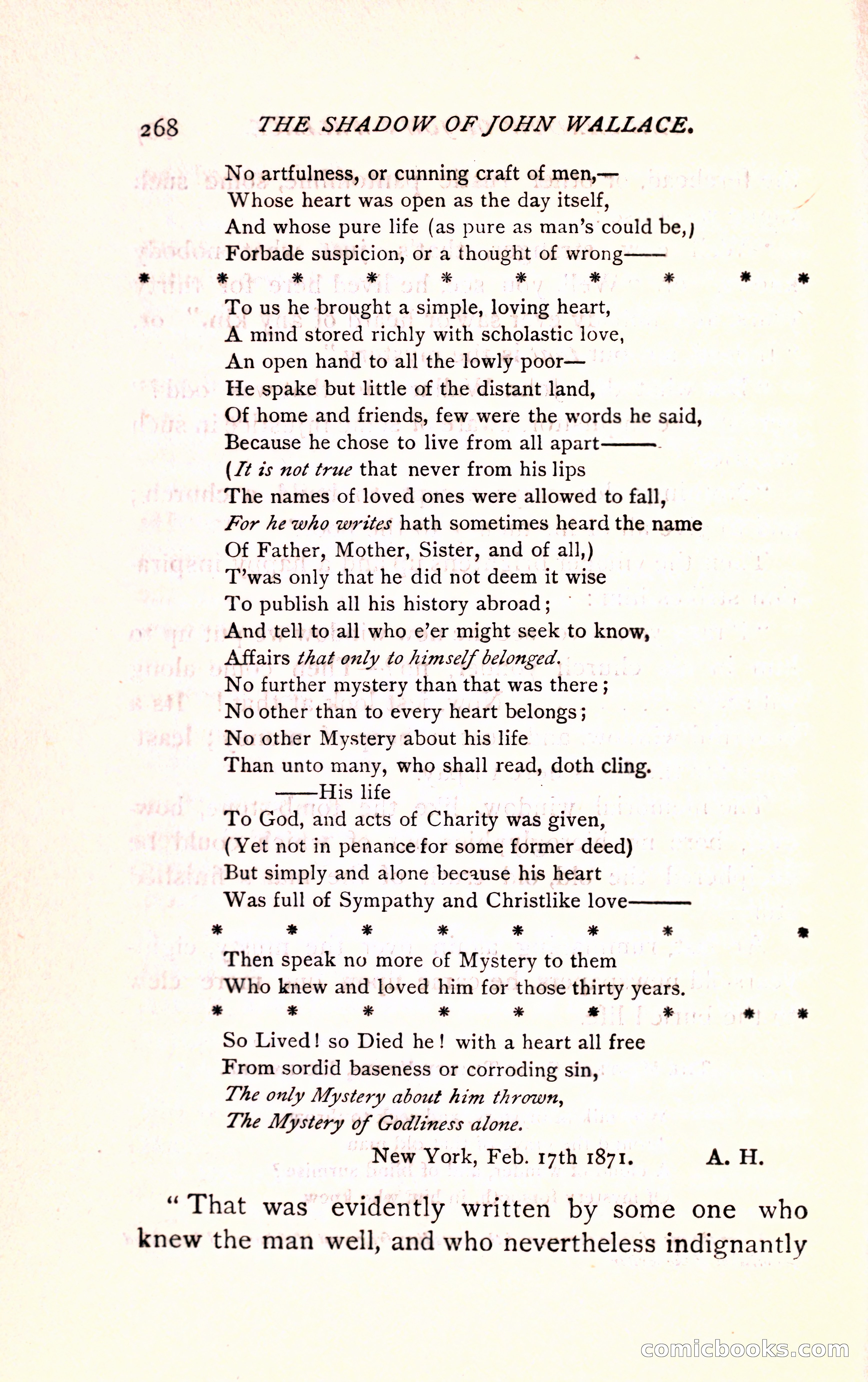 The Shadow of John Wallace — page 270 of 400
