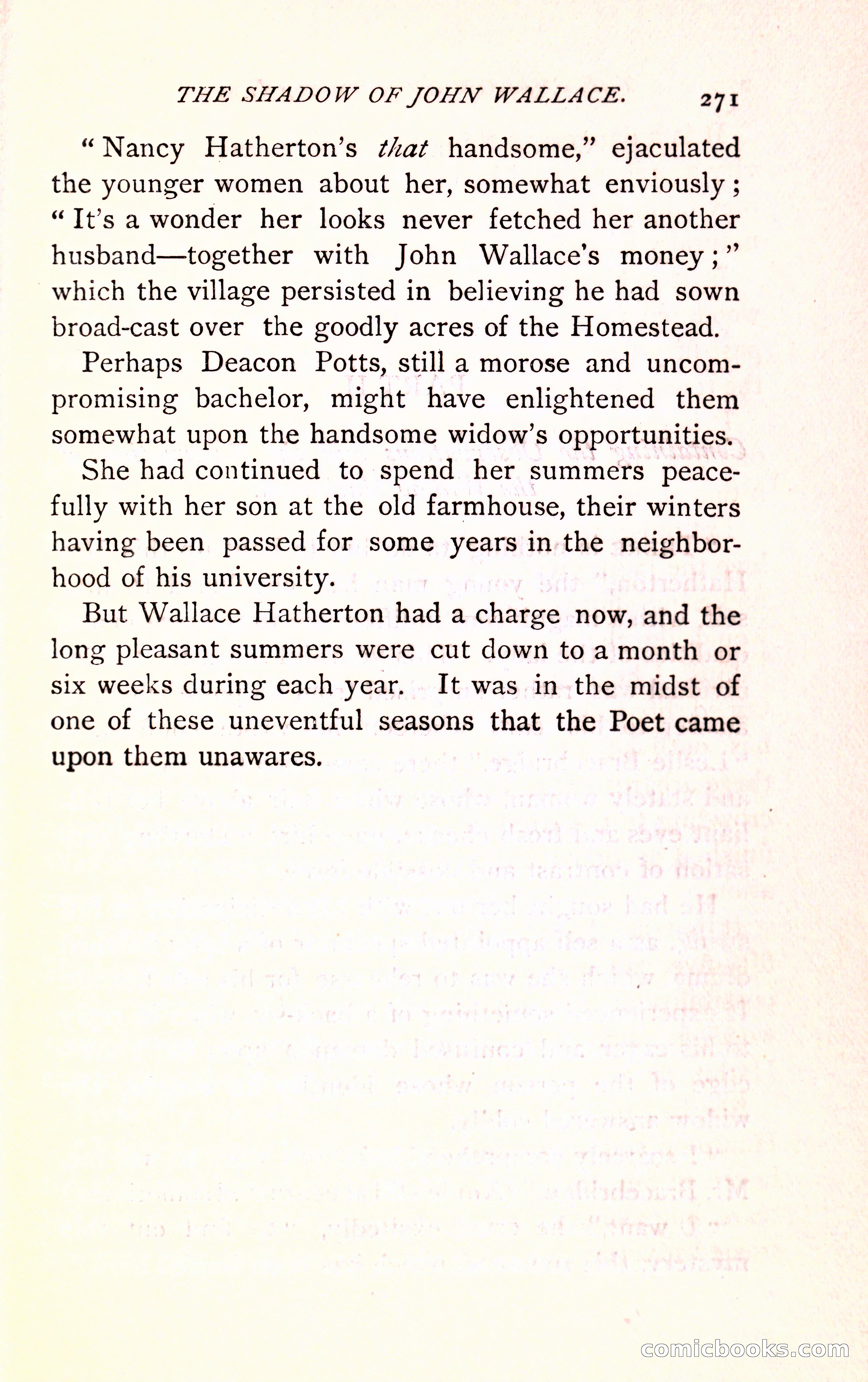 The Shadow of John Wallace — page 273 of 400