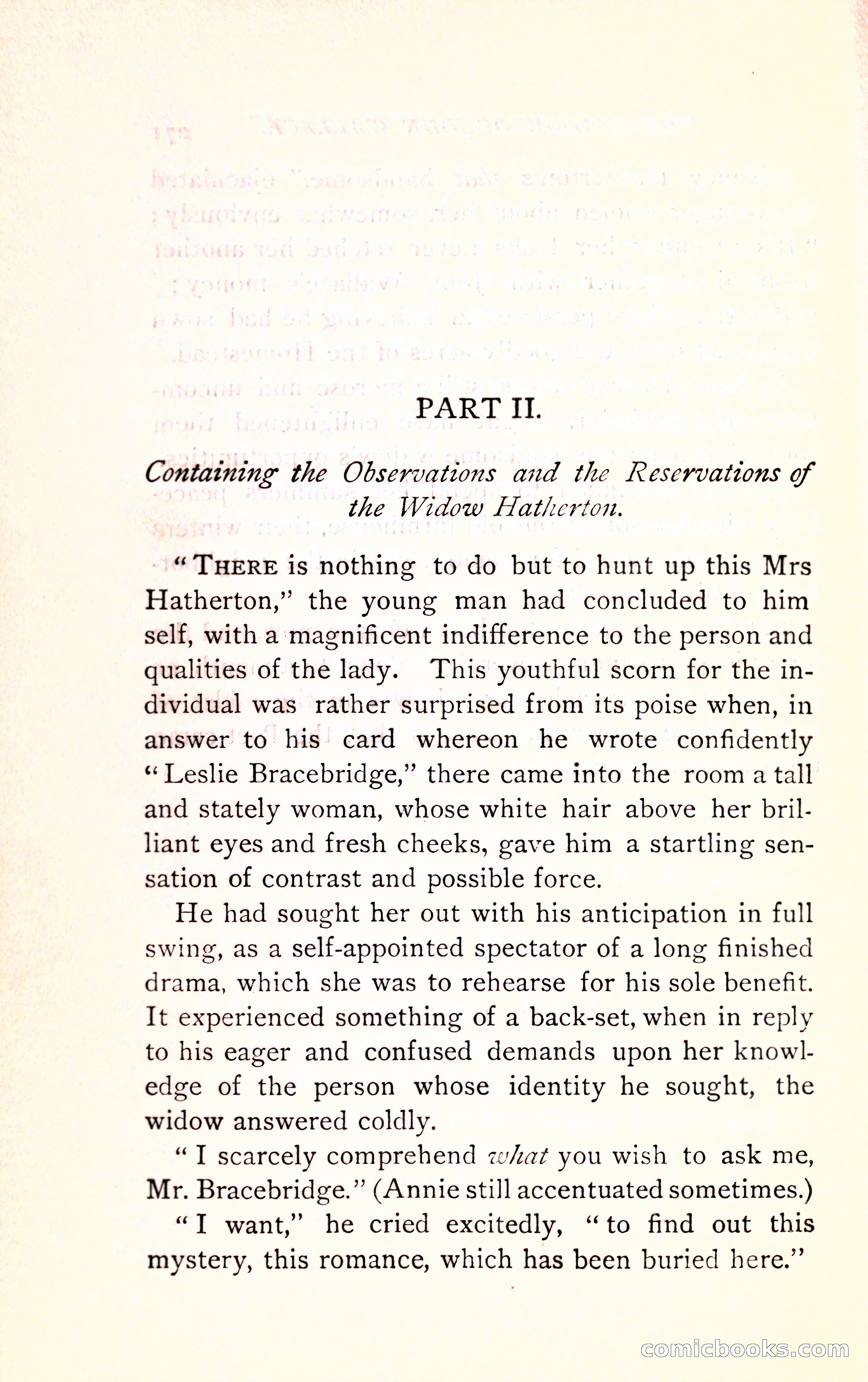 The Shadow of John Wallace — page 274 of 400
