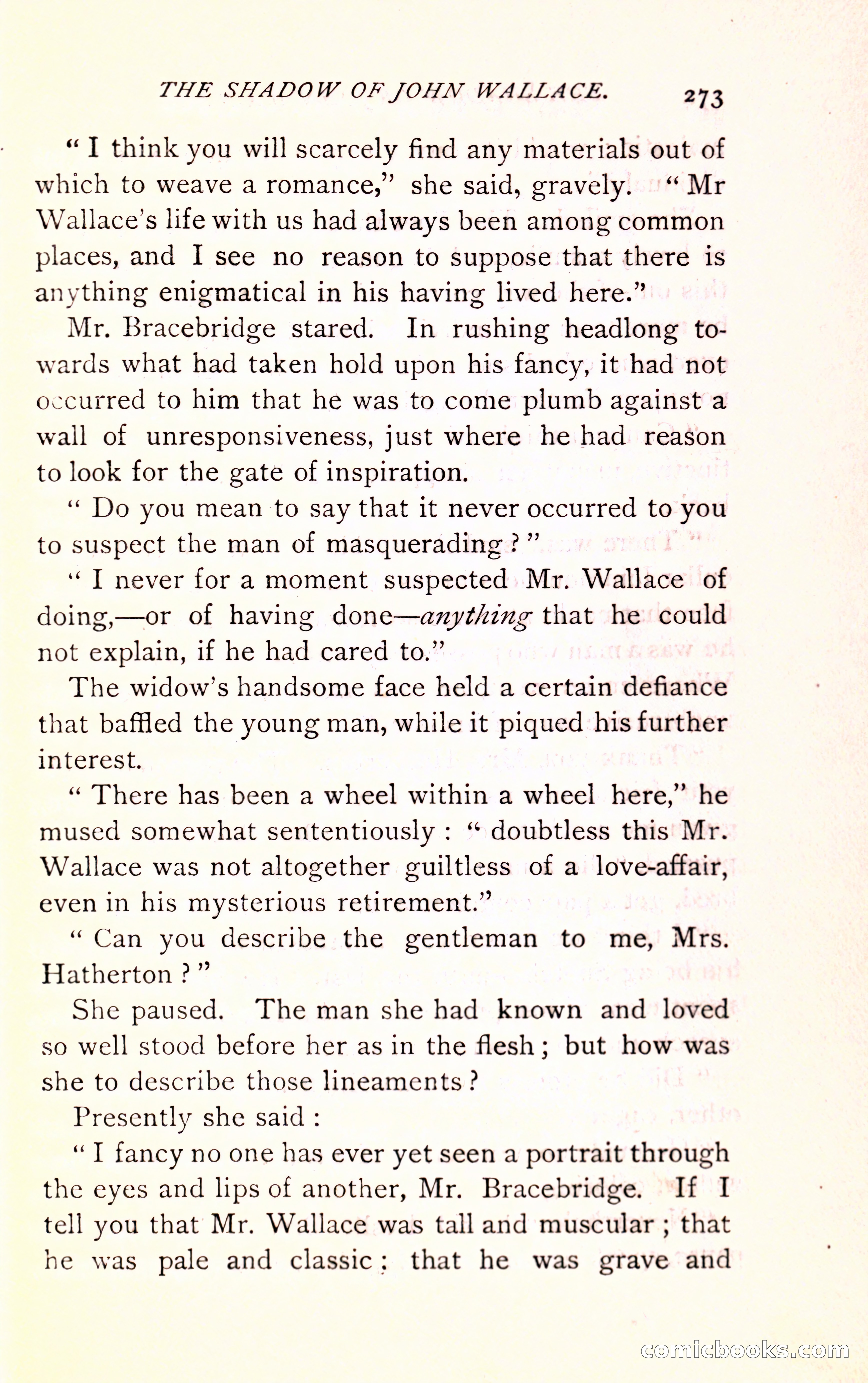 The Shadow of John Wallace — page 275 of 400