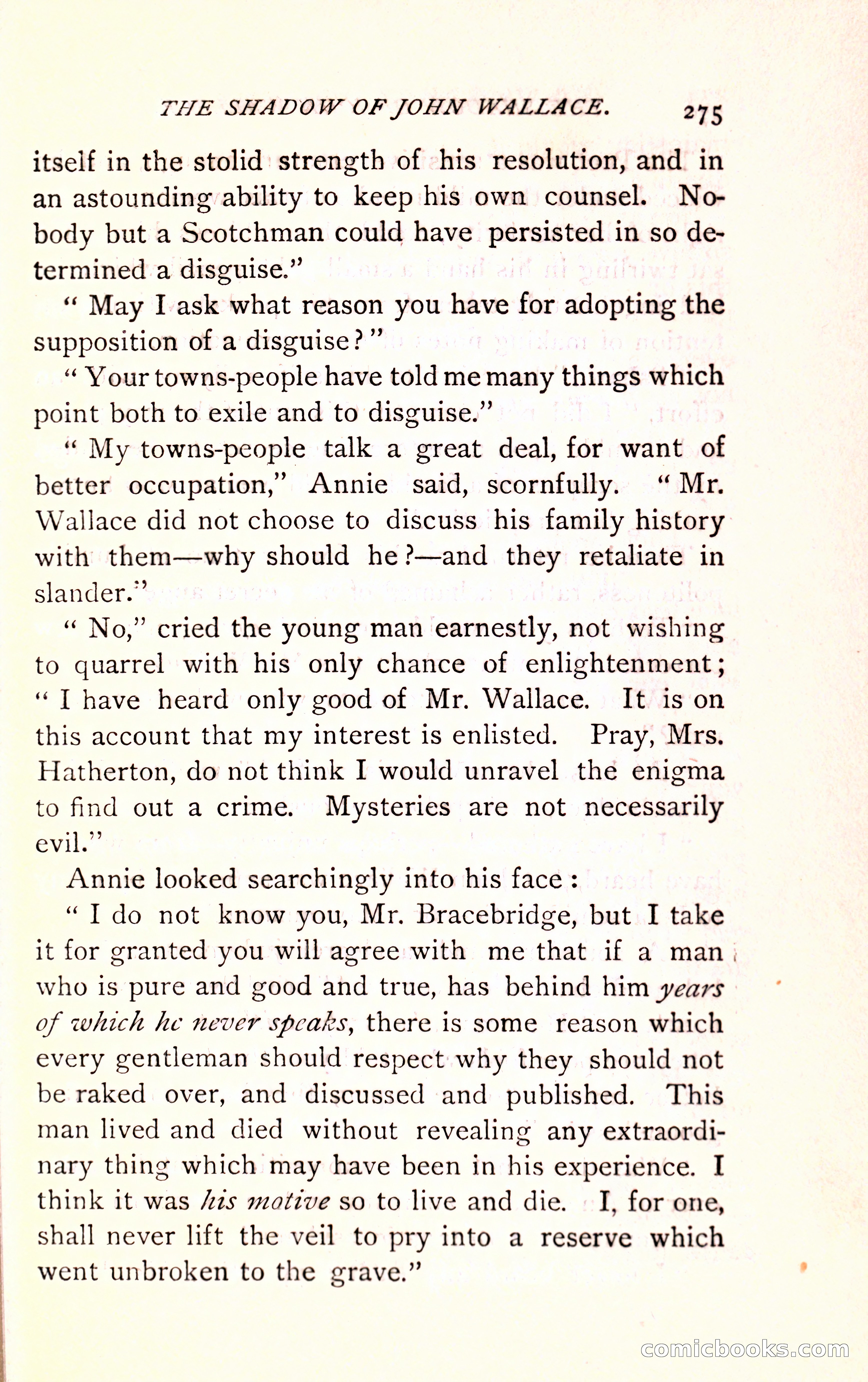 The Shadow of John Wallace — page 277 of 400