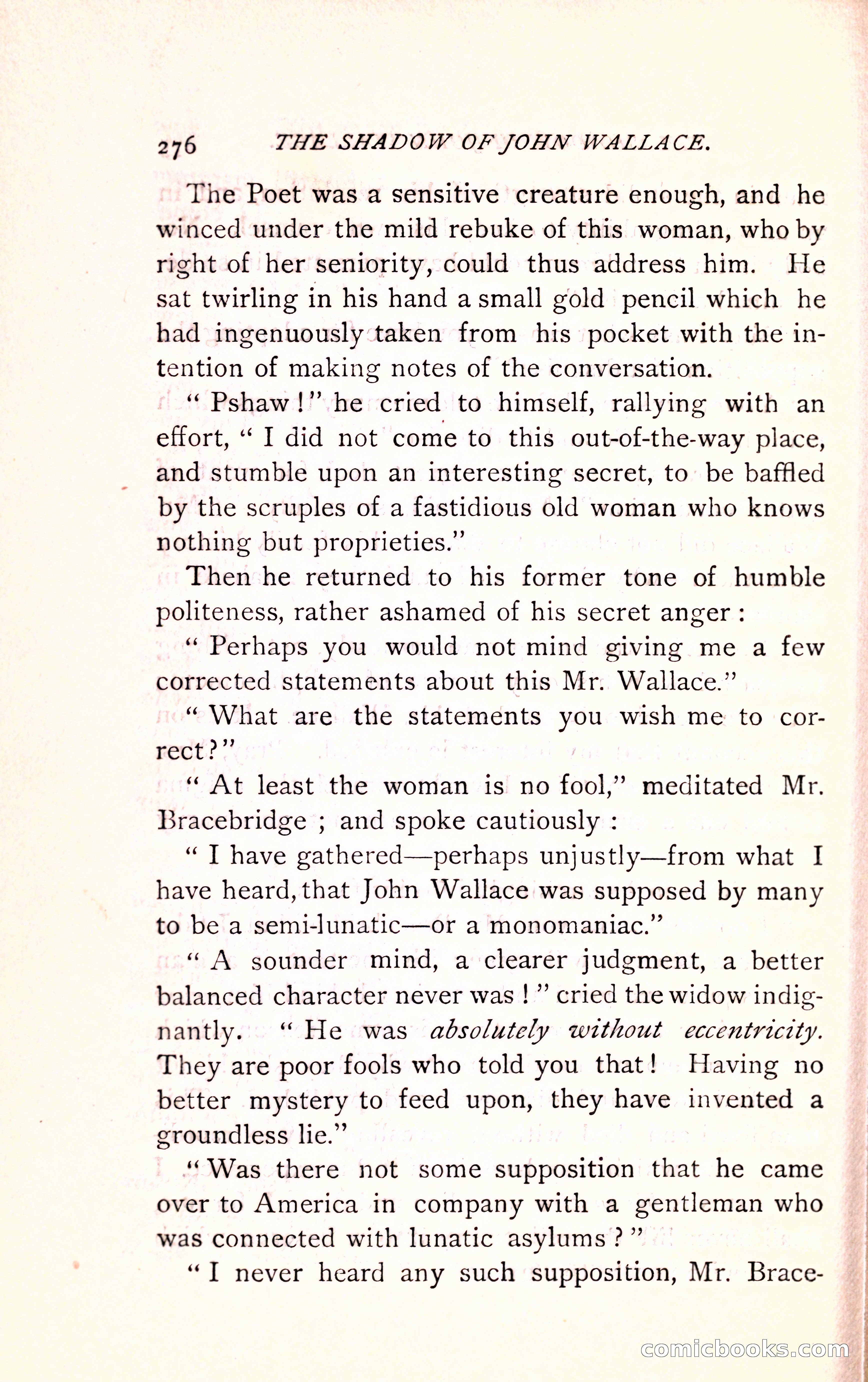 The Shadow of John Wallace — page 278 of 400
