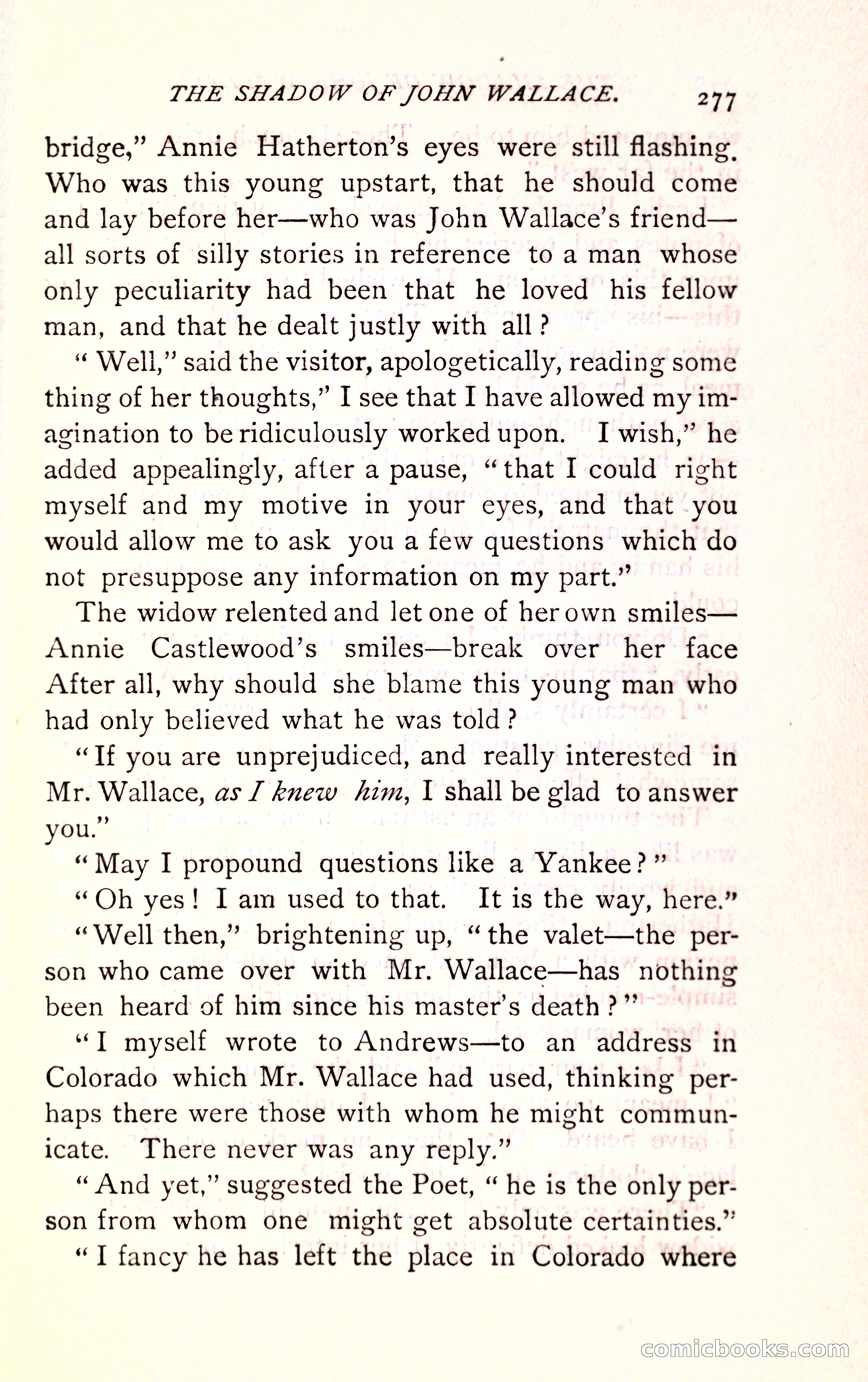 The Shadow of John Wallace — page 279 of 400