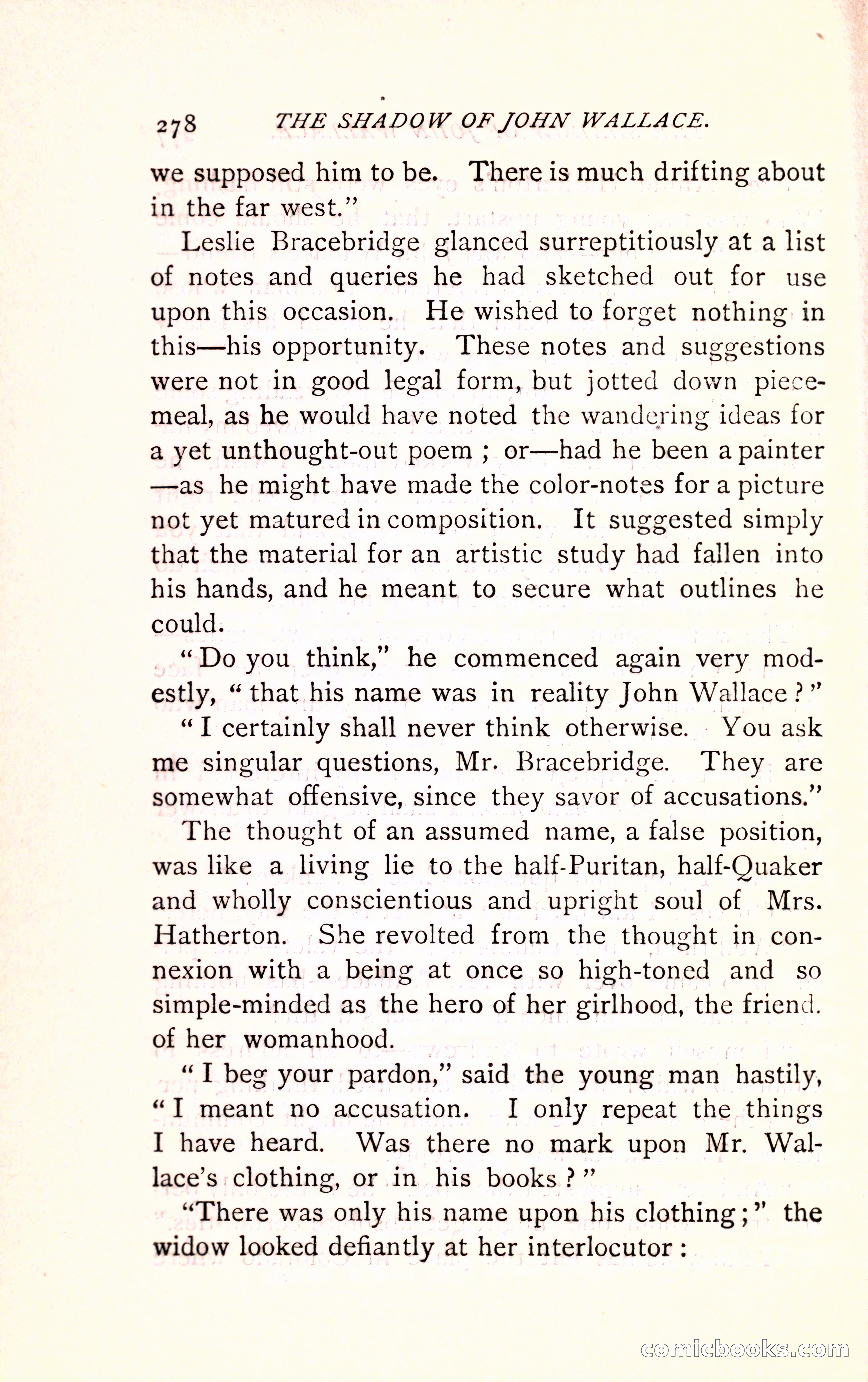 The Shadow of John Wallace — page 280 of 400