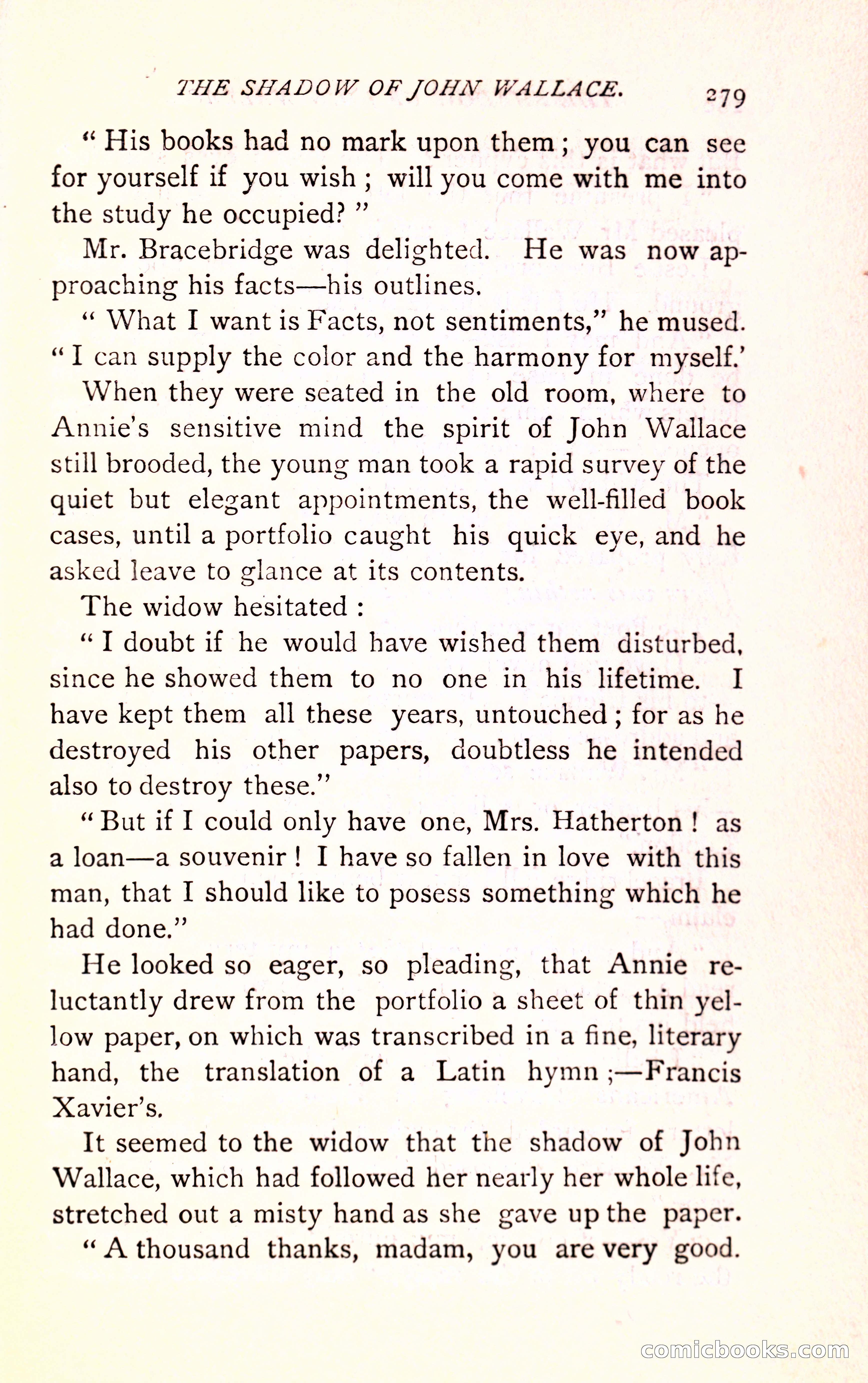 The Shadow of John Wallace — page 281 of 400