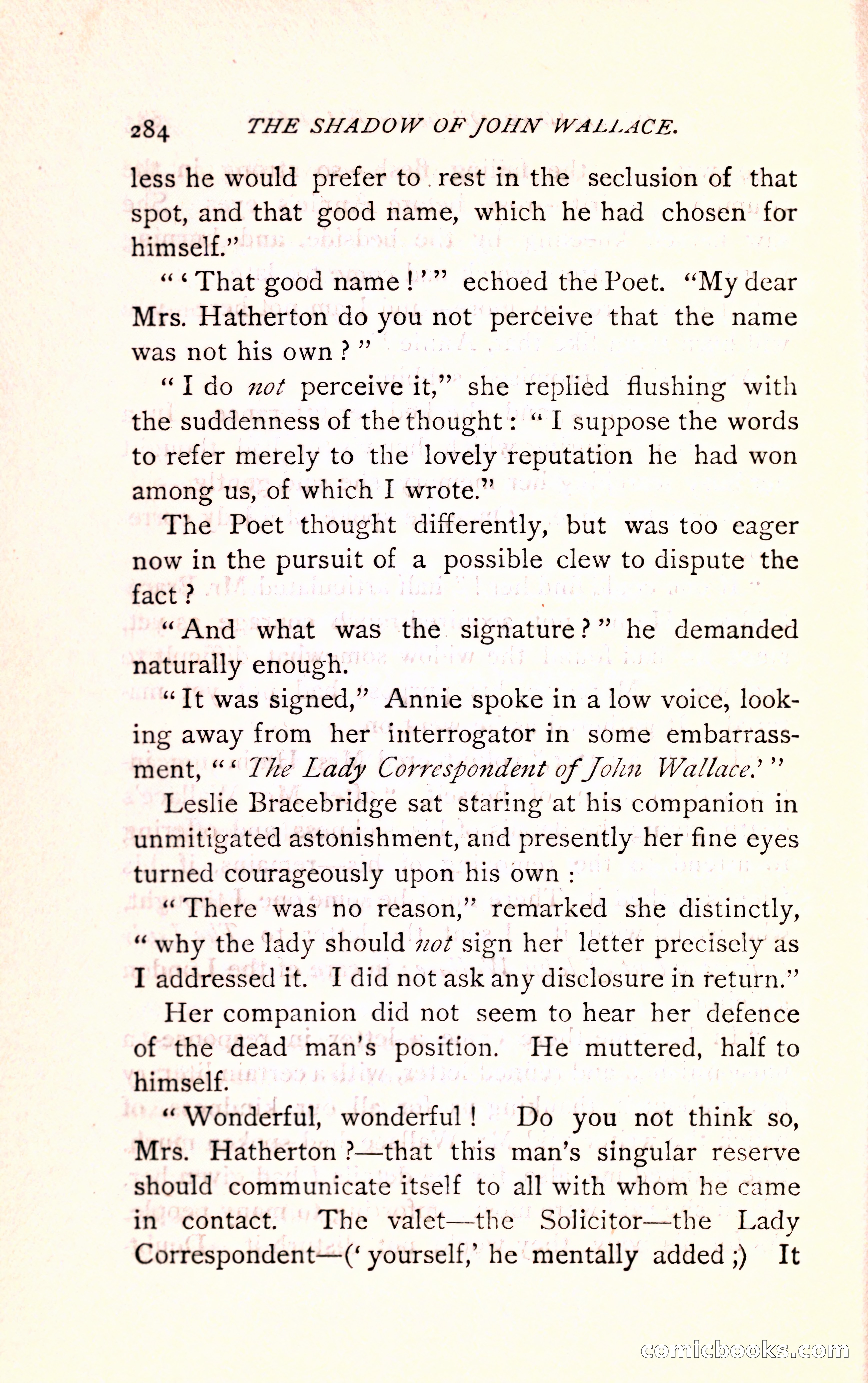 The Shadow of John Wallace — page 286 of 400