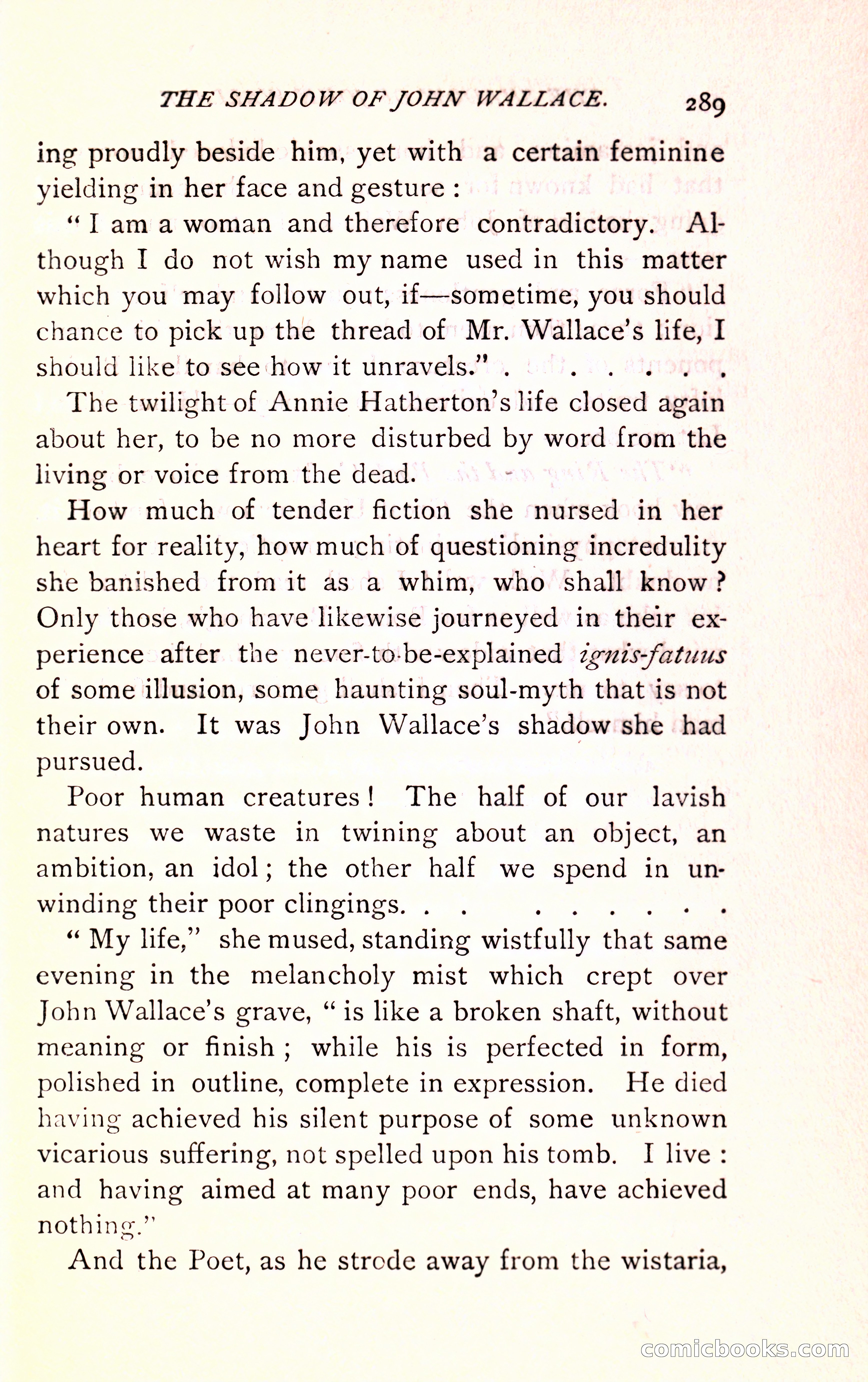 The Shadow of John Wallace — page 291 of 400