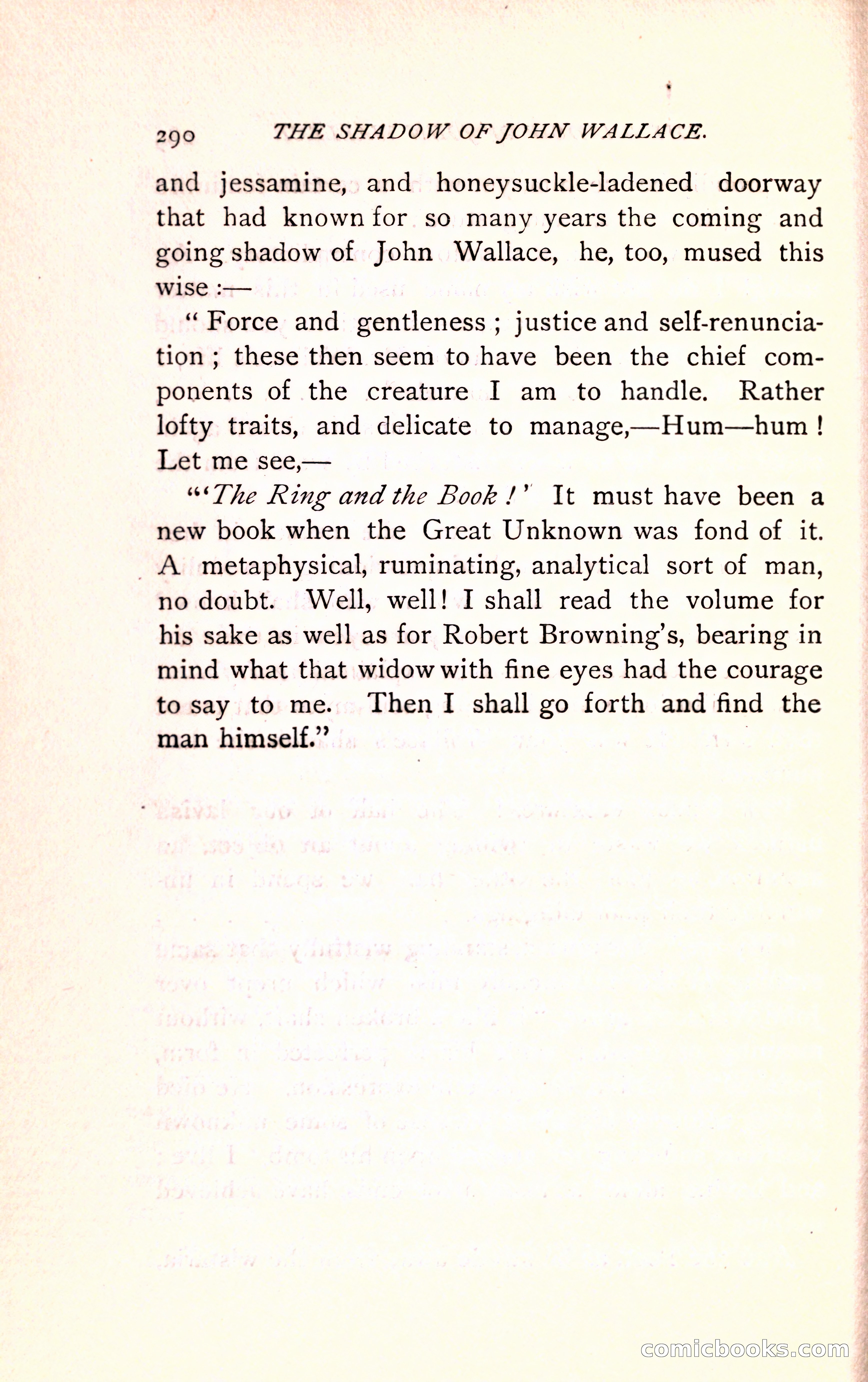The Shadow of John Wallace — page 292 of 400