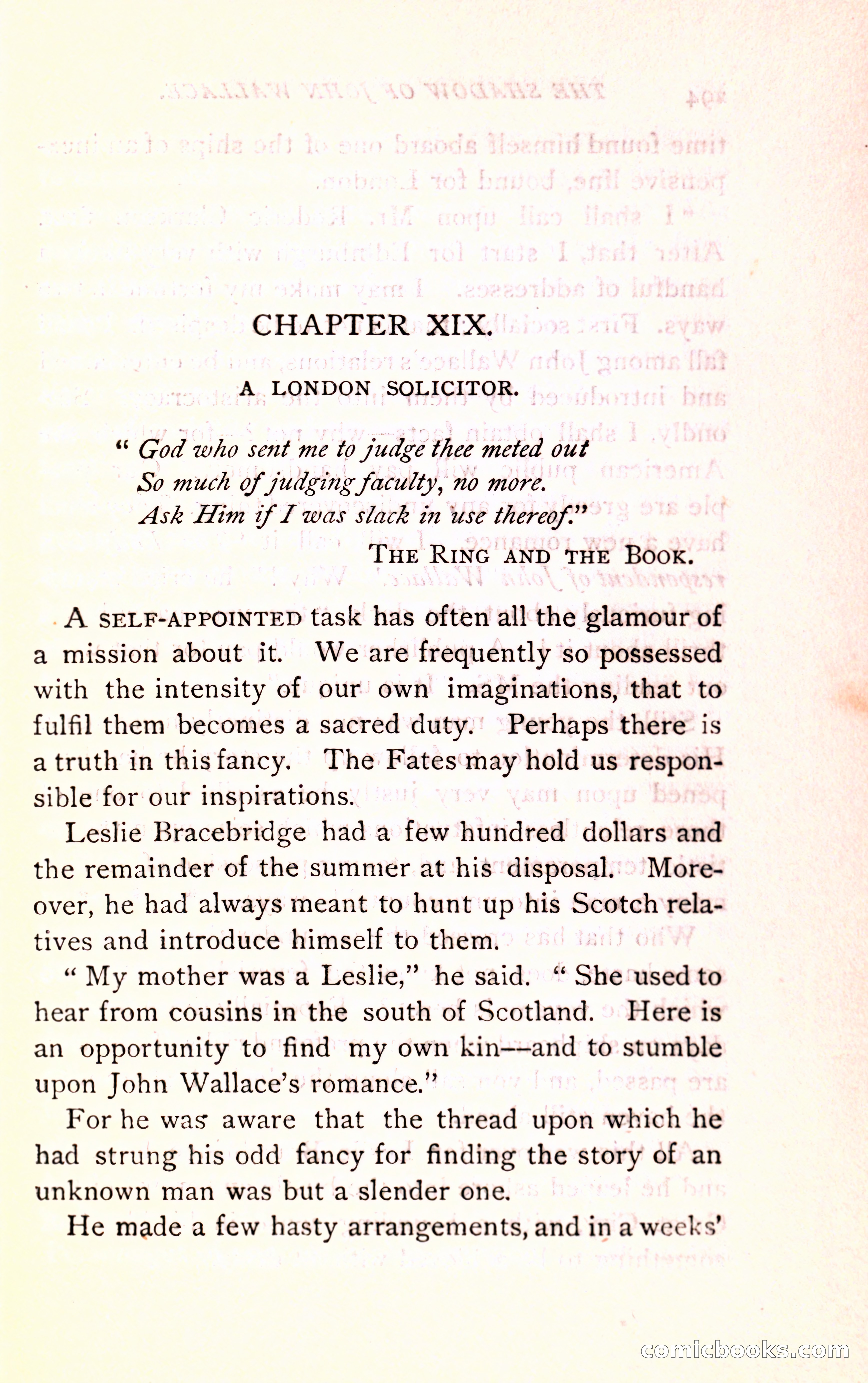 The Shadow of John Wallace — page 295 of 400