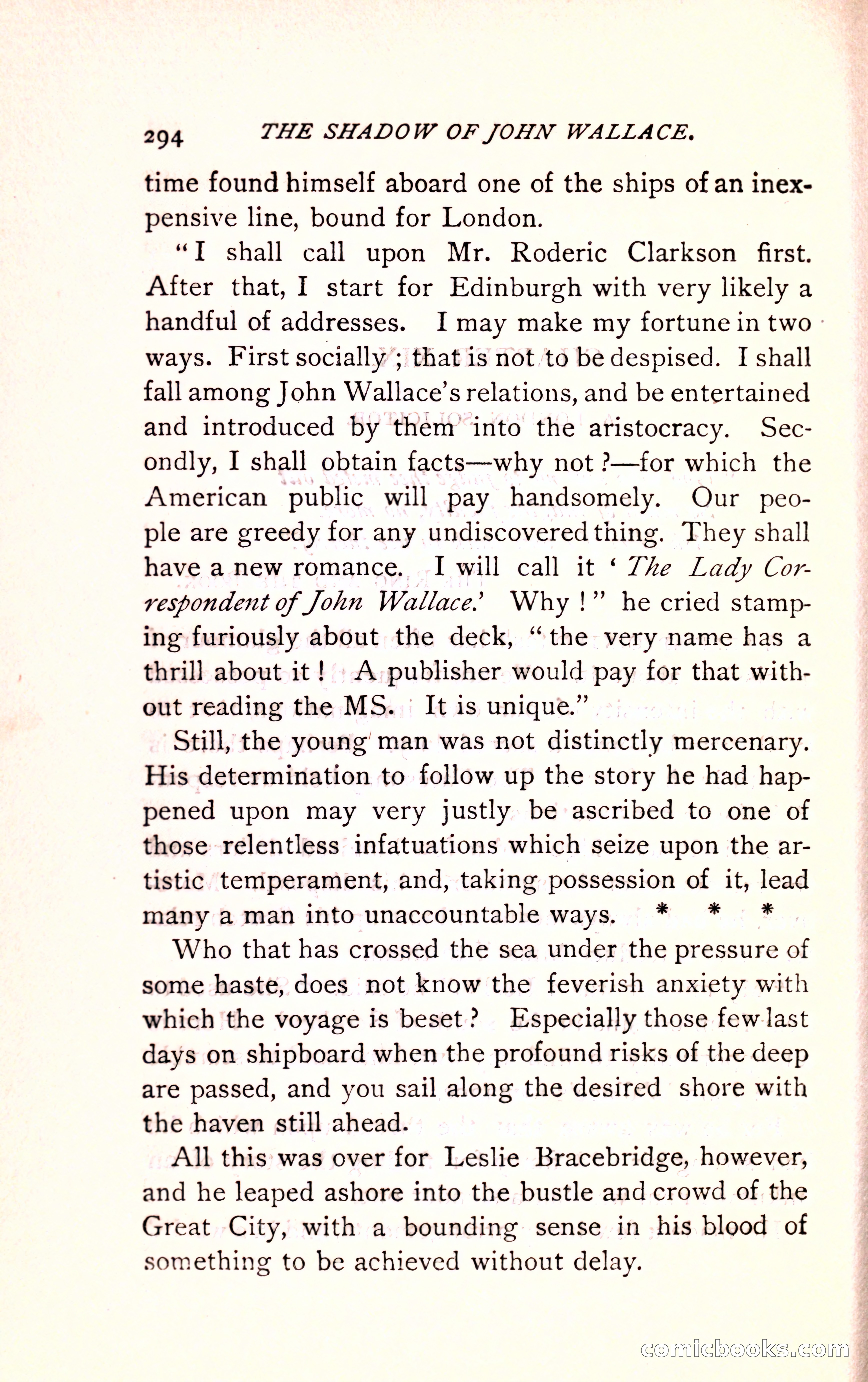 The Shadow of John Wallace — page 296 of 400