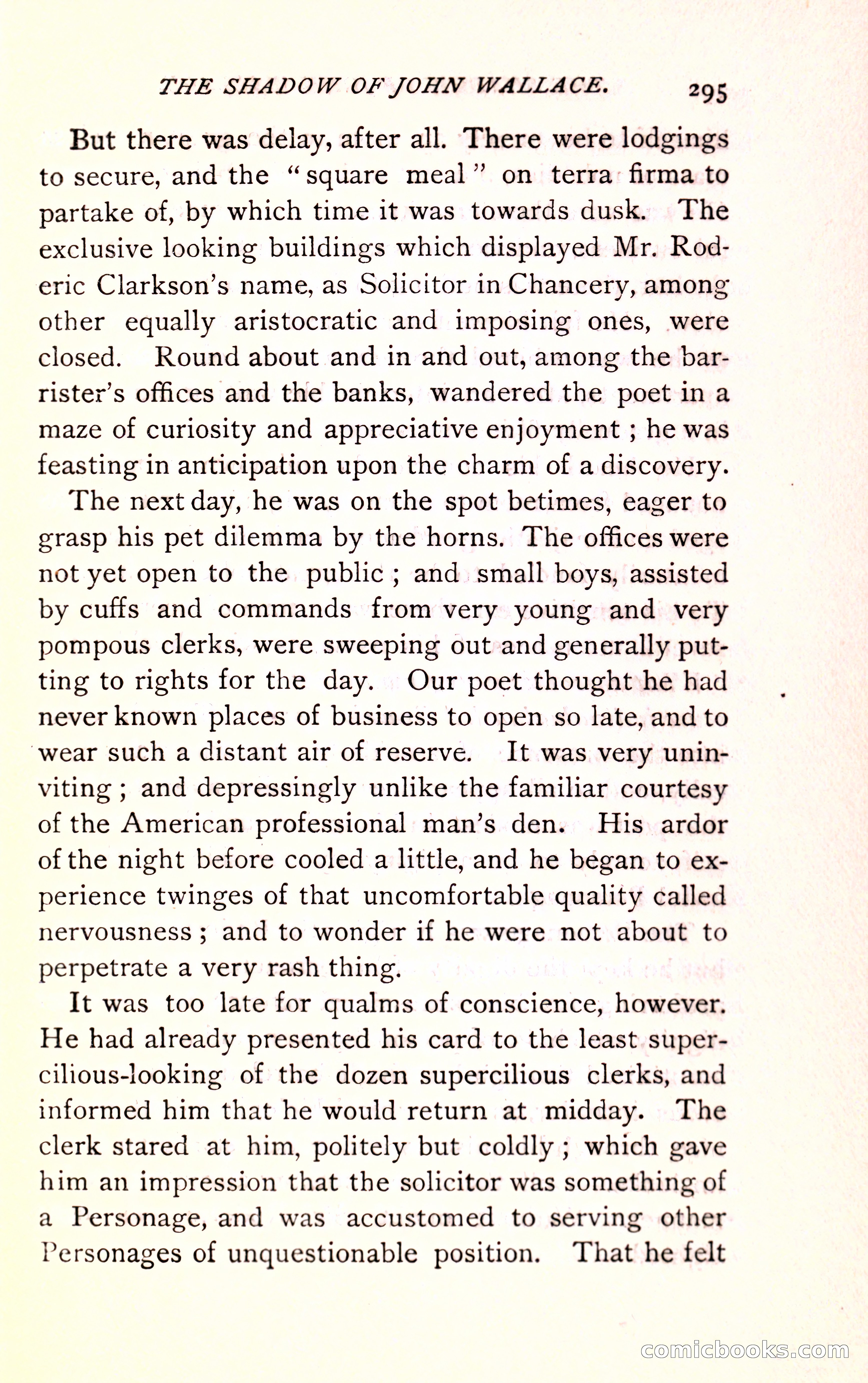 The Shadow of John Wallace — page 297 of 400