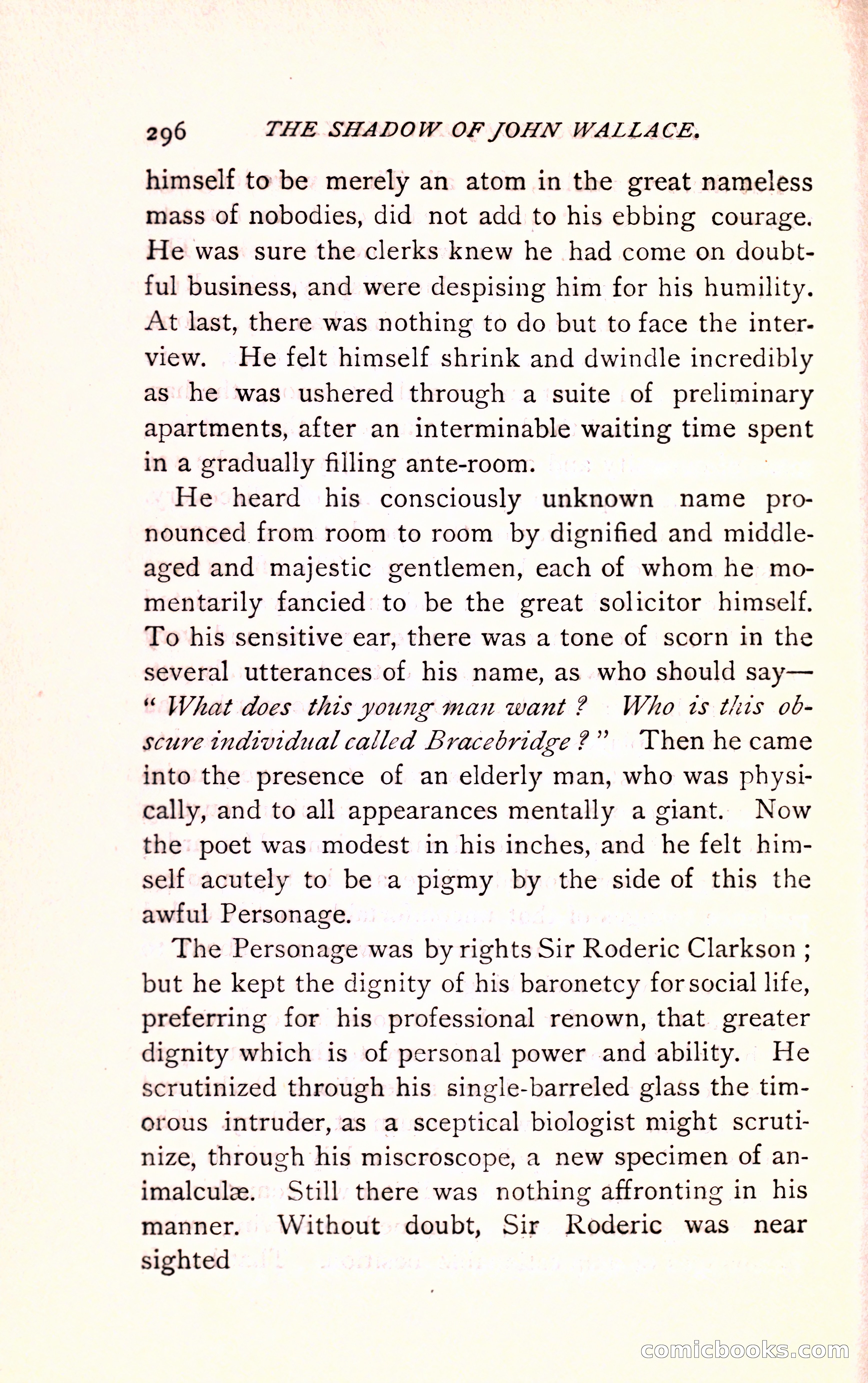 The Shadow of John Wallace — page 298 of 400