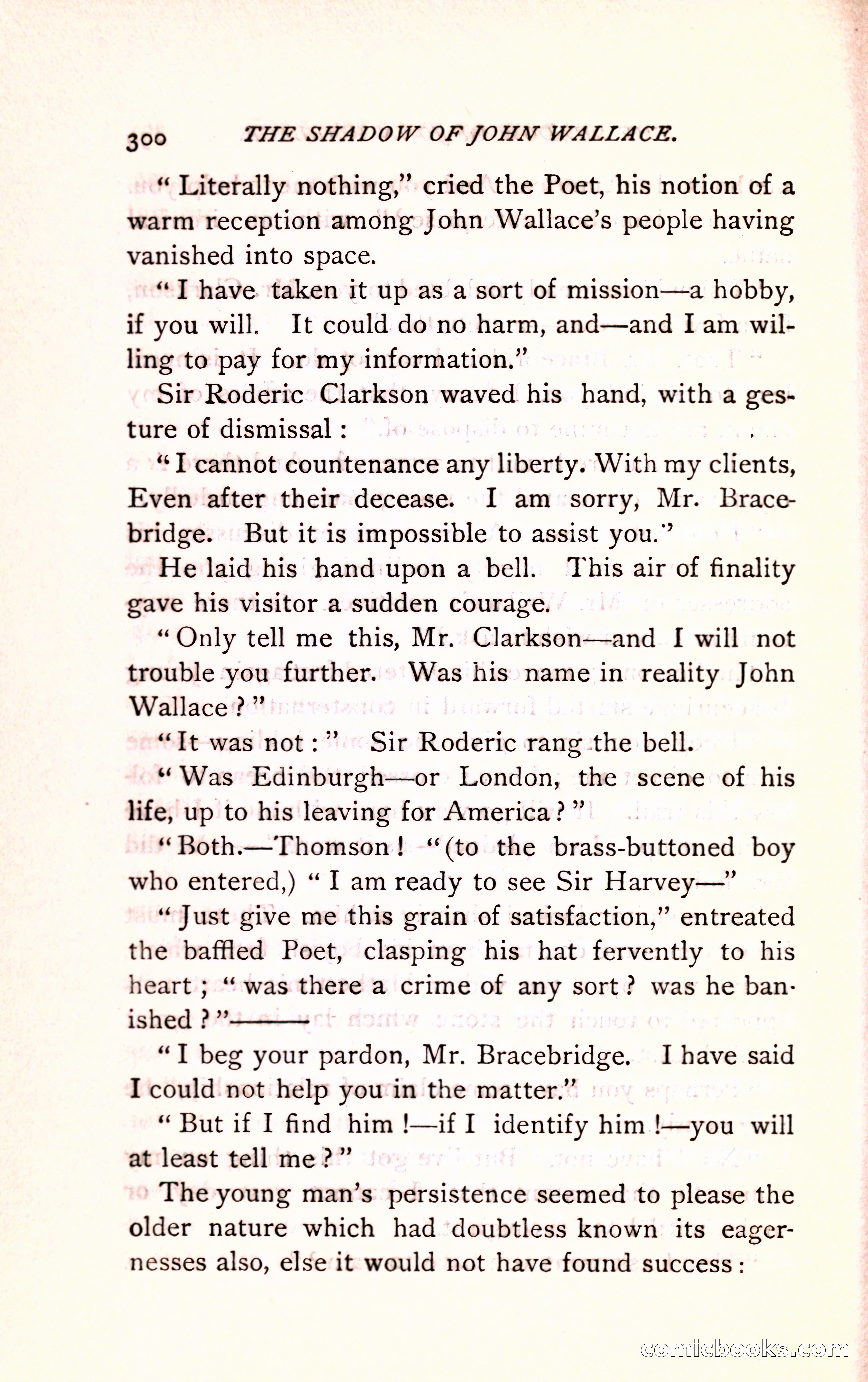The Shadow of John Wallace — page 302 of 400