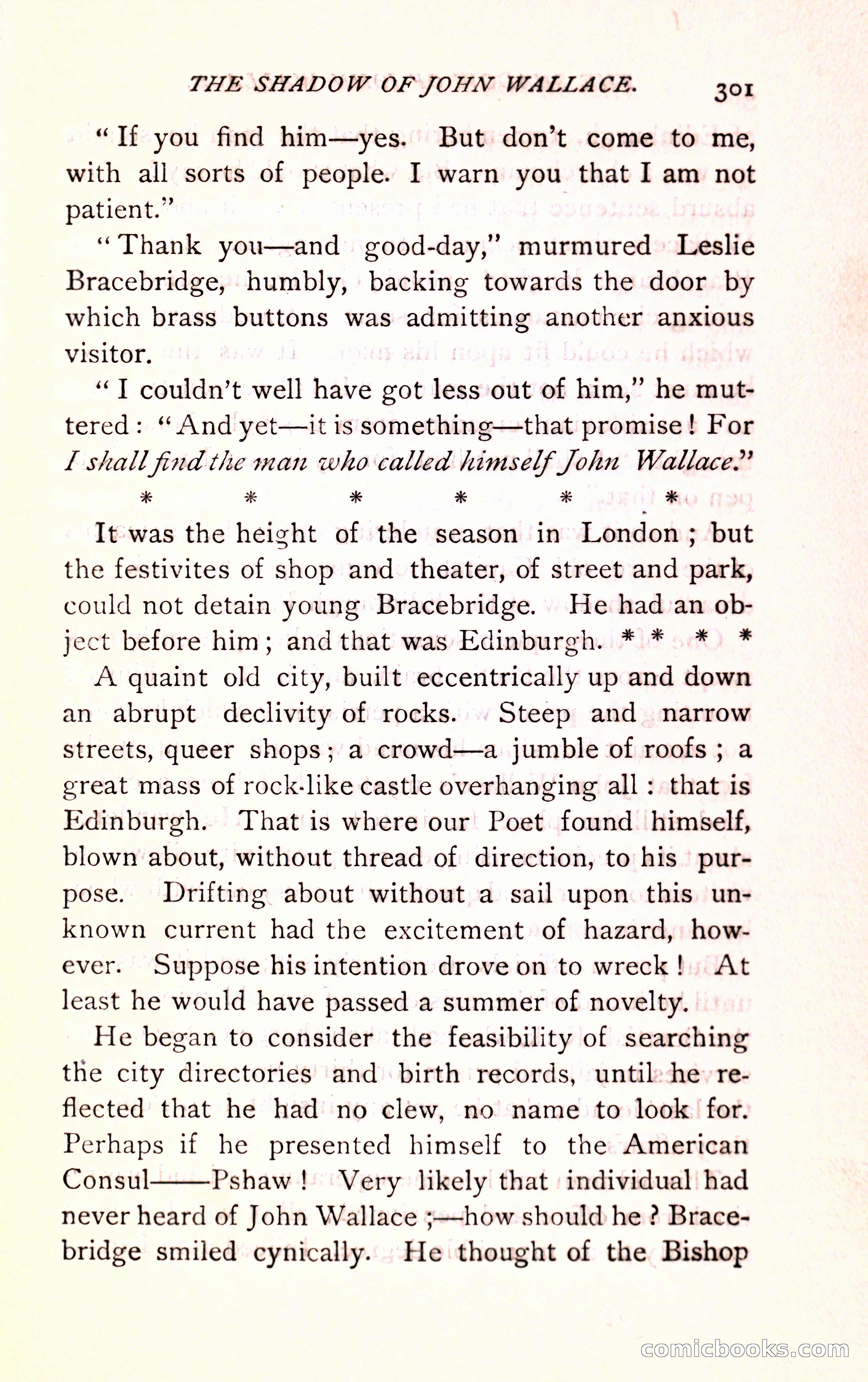 The Shadow of John Wallace — page 303 of 400