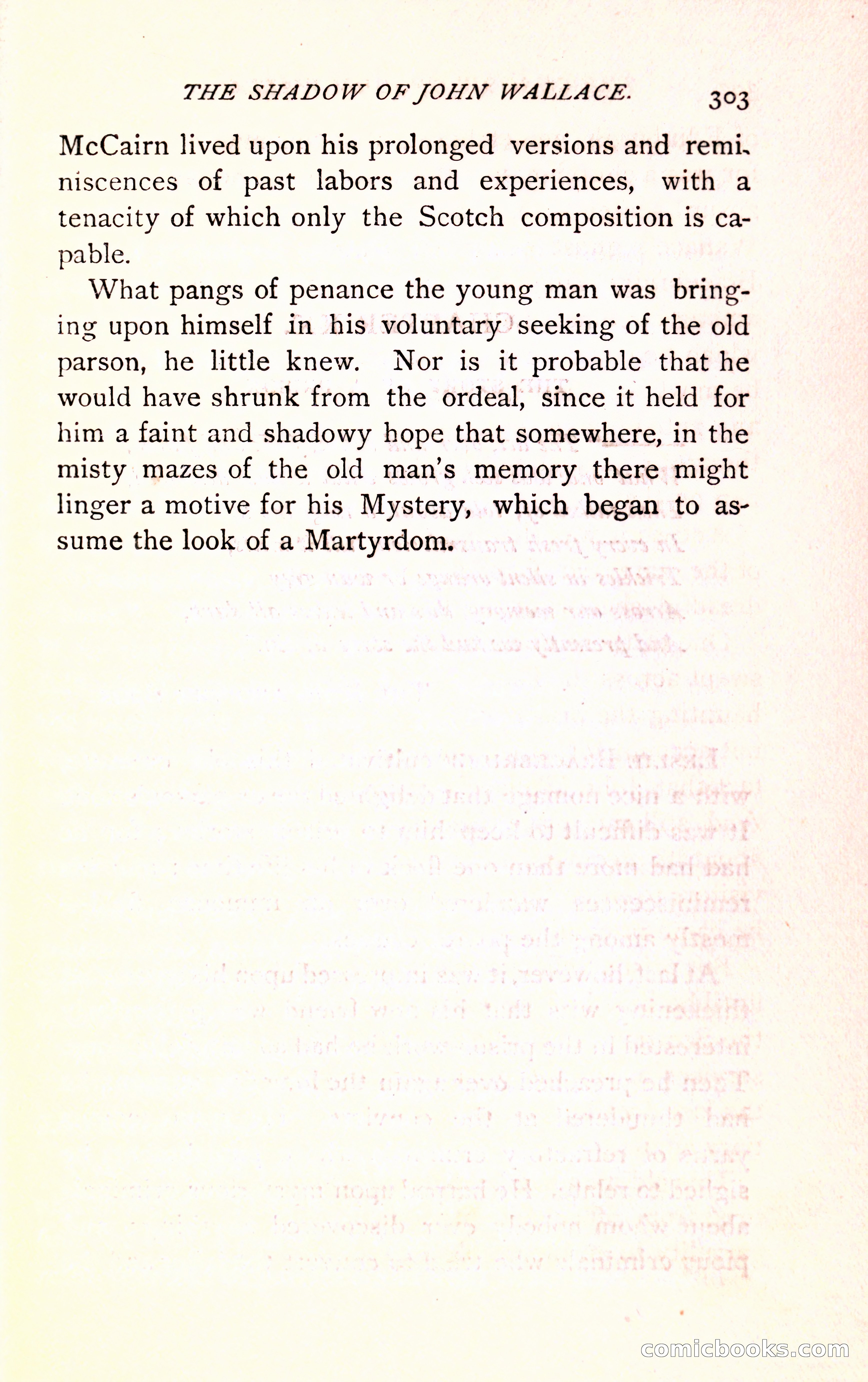 The Shadow of John Wallace — page 305 of 400