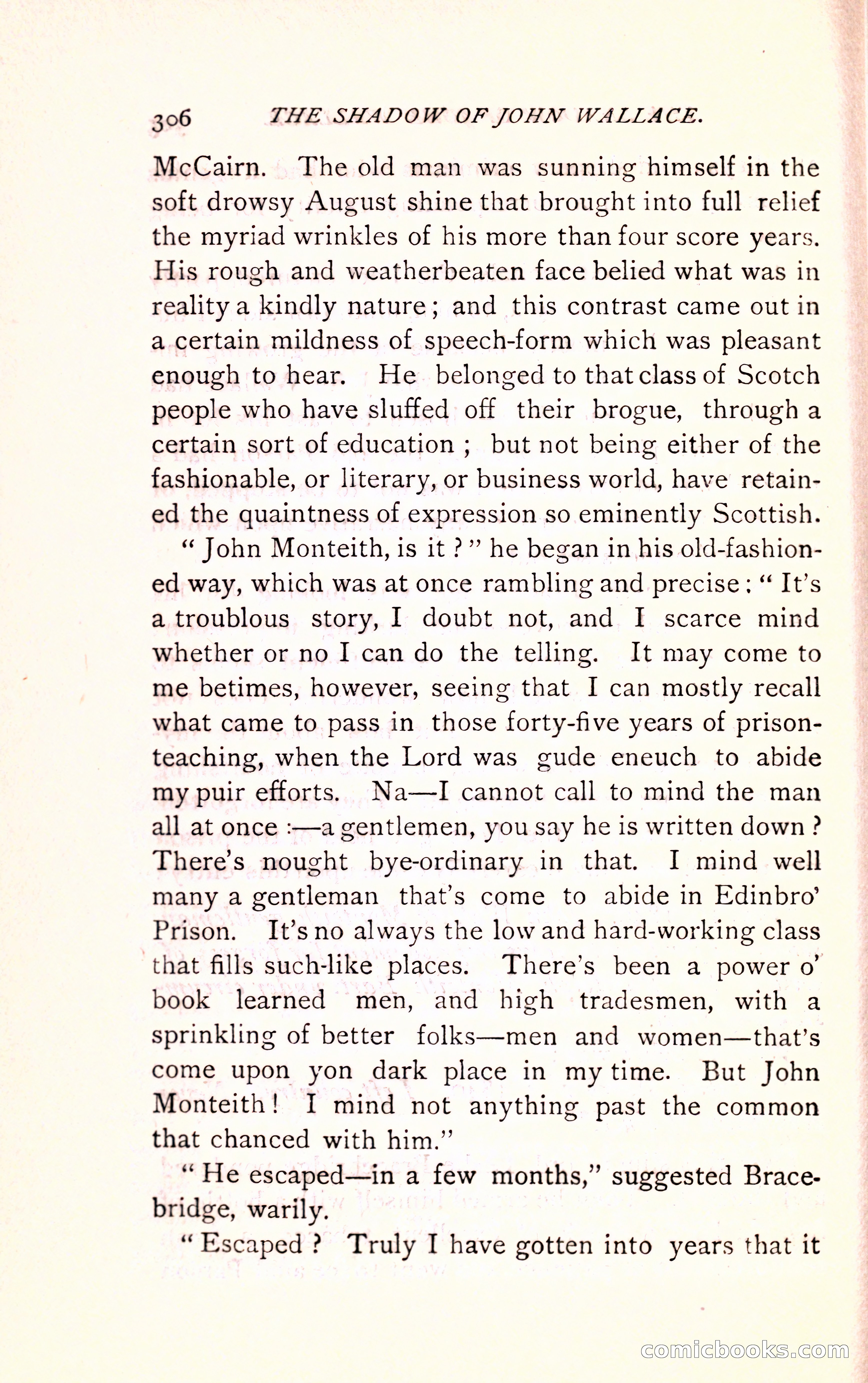 The Shadow of John Wallace — page 308 of 400