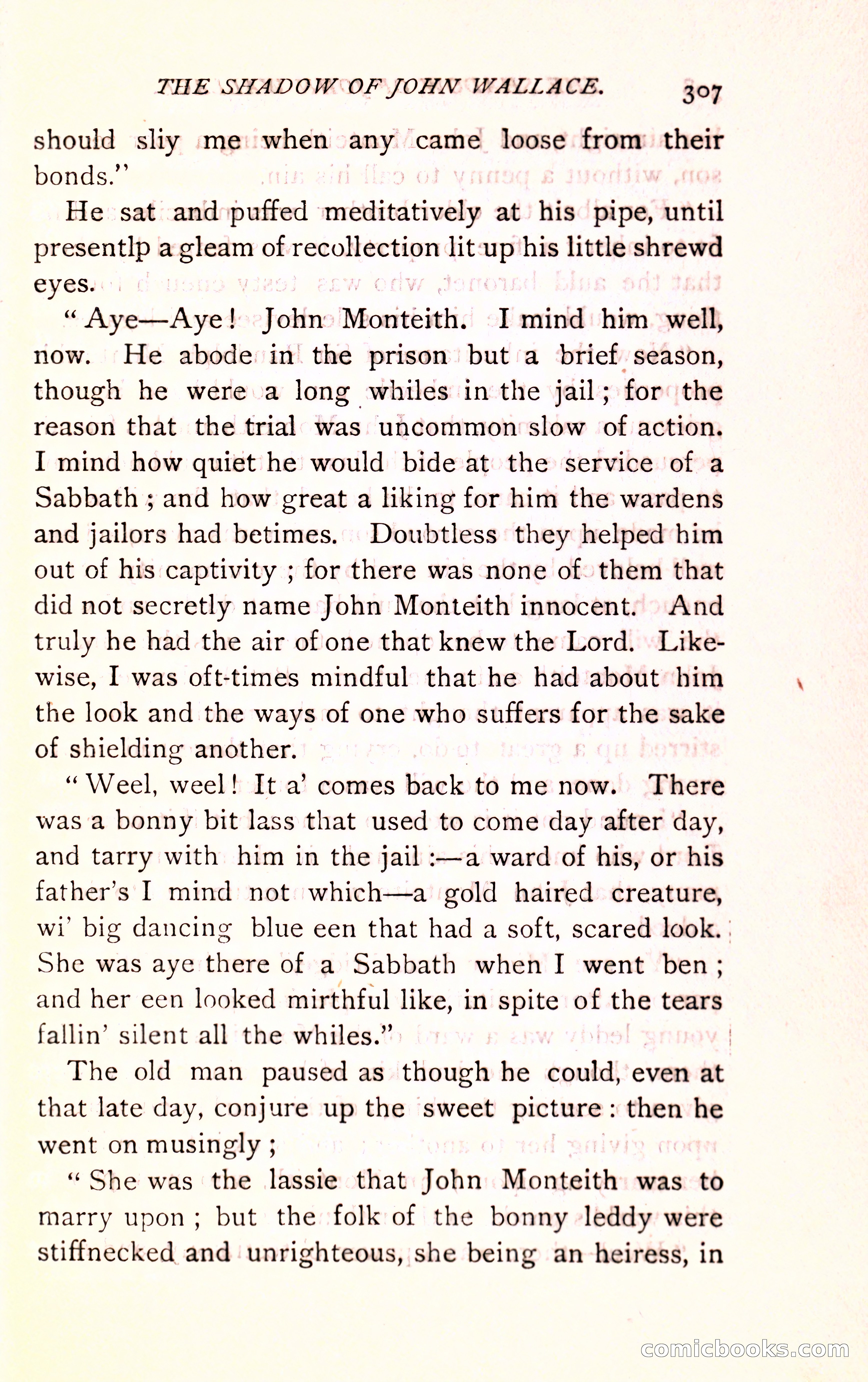 The Shadow of John Wallace — page 309 of 400