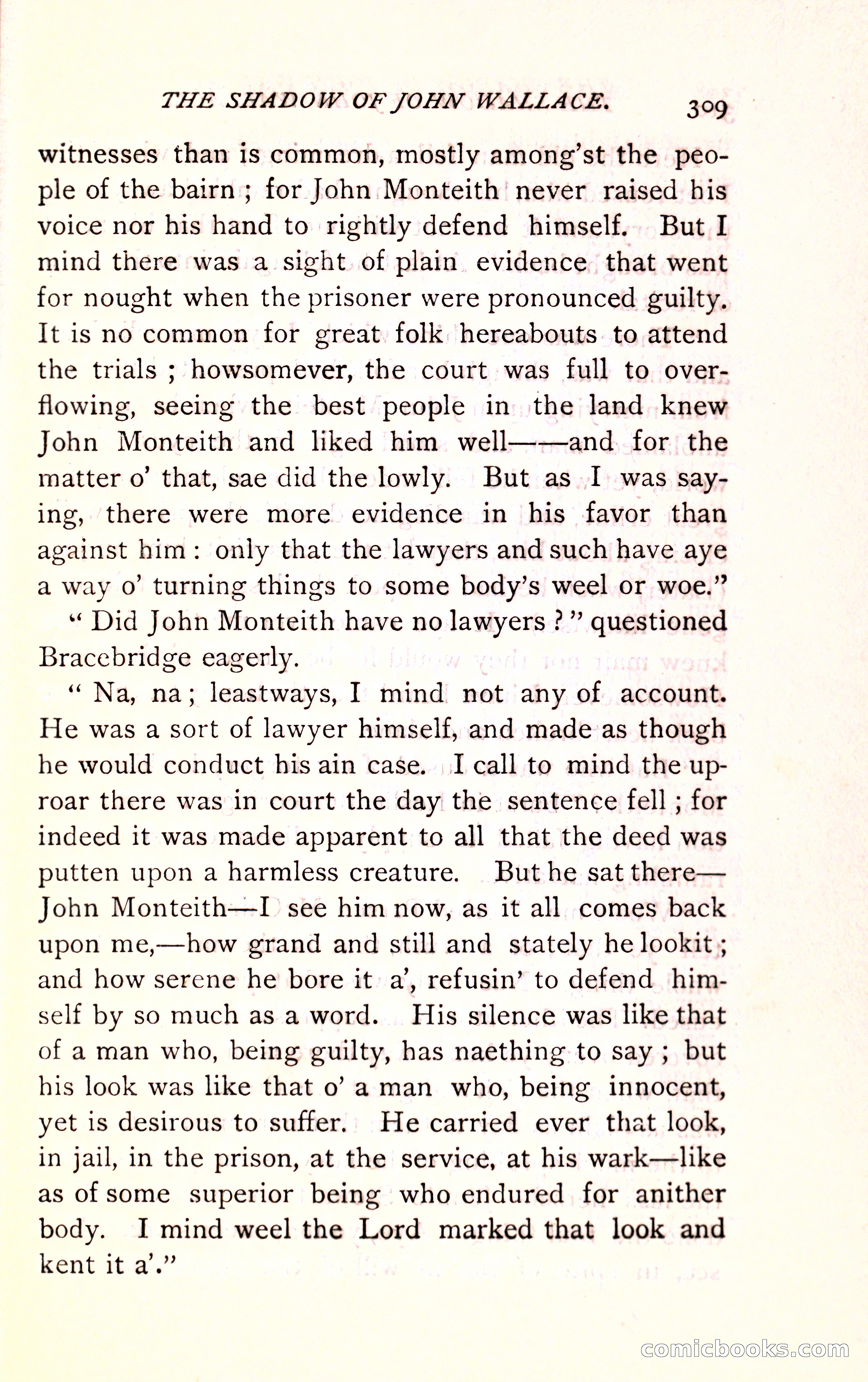 The Shadow of John Wallace — page 311 of 400
