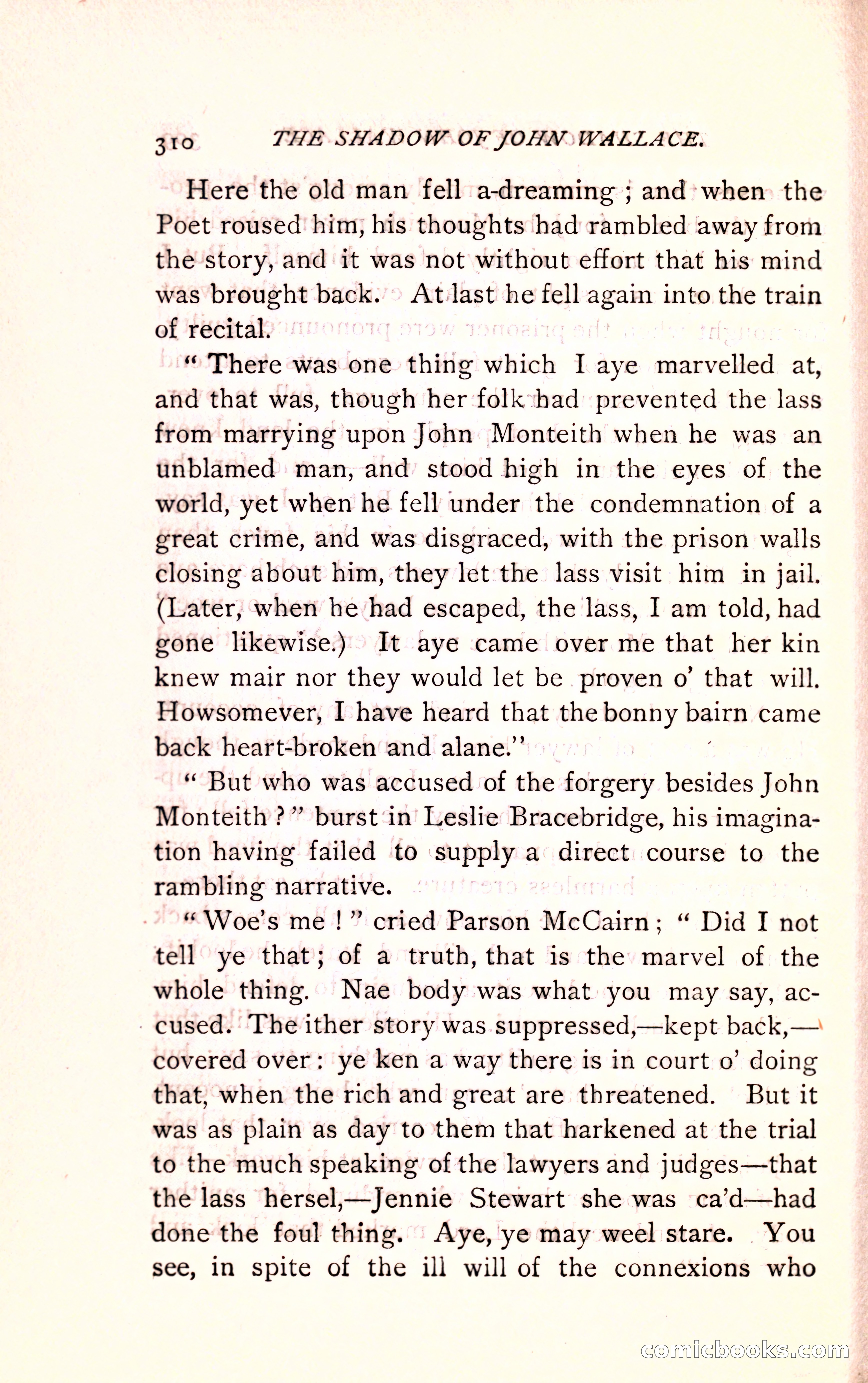 The Shadow of John Wallace — page 312 of 400