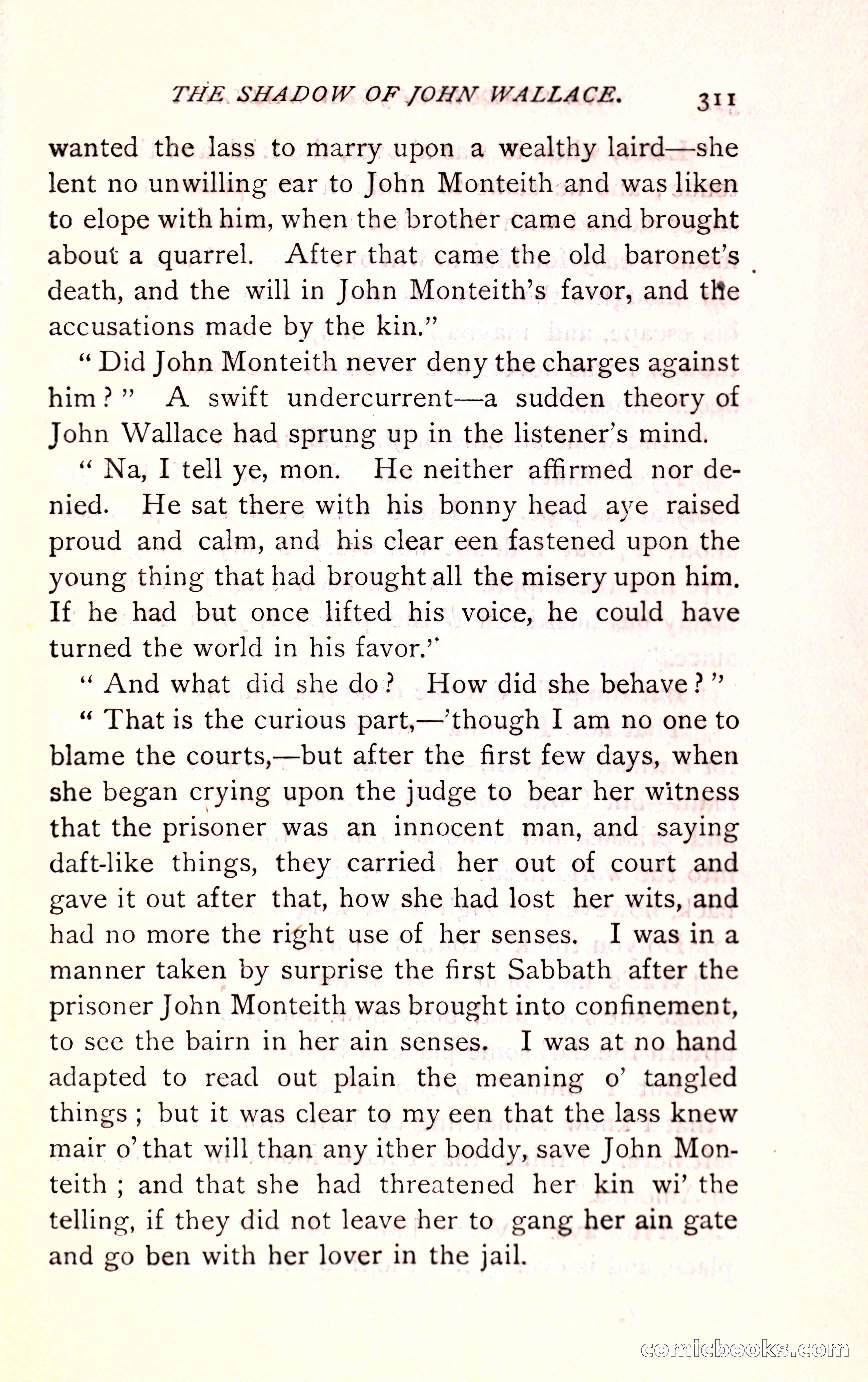 The Shadow of John Wallace — page 313 of 400