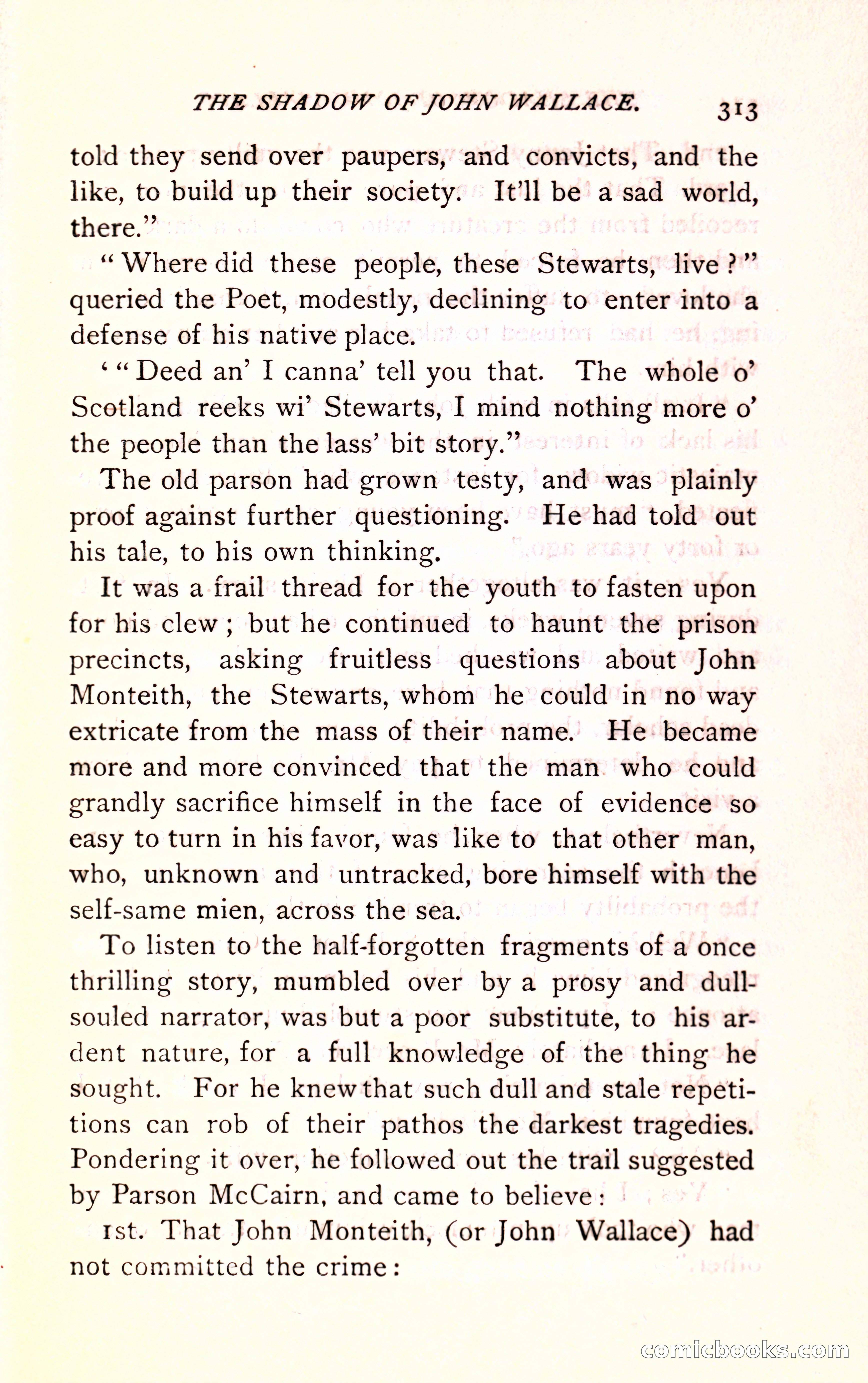 The Shadow of John Wallace — page 315 of 400