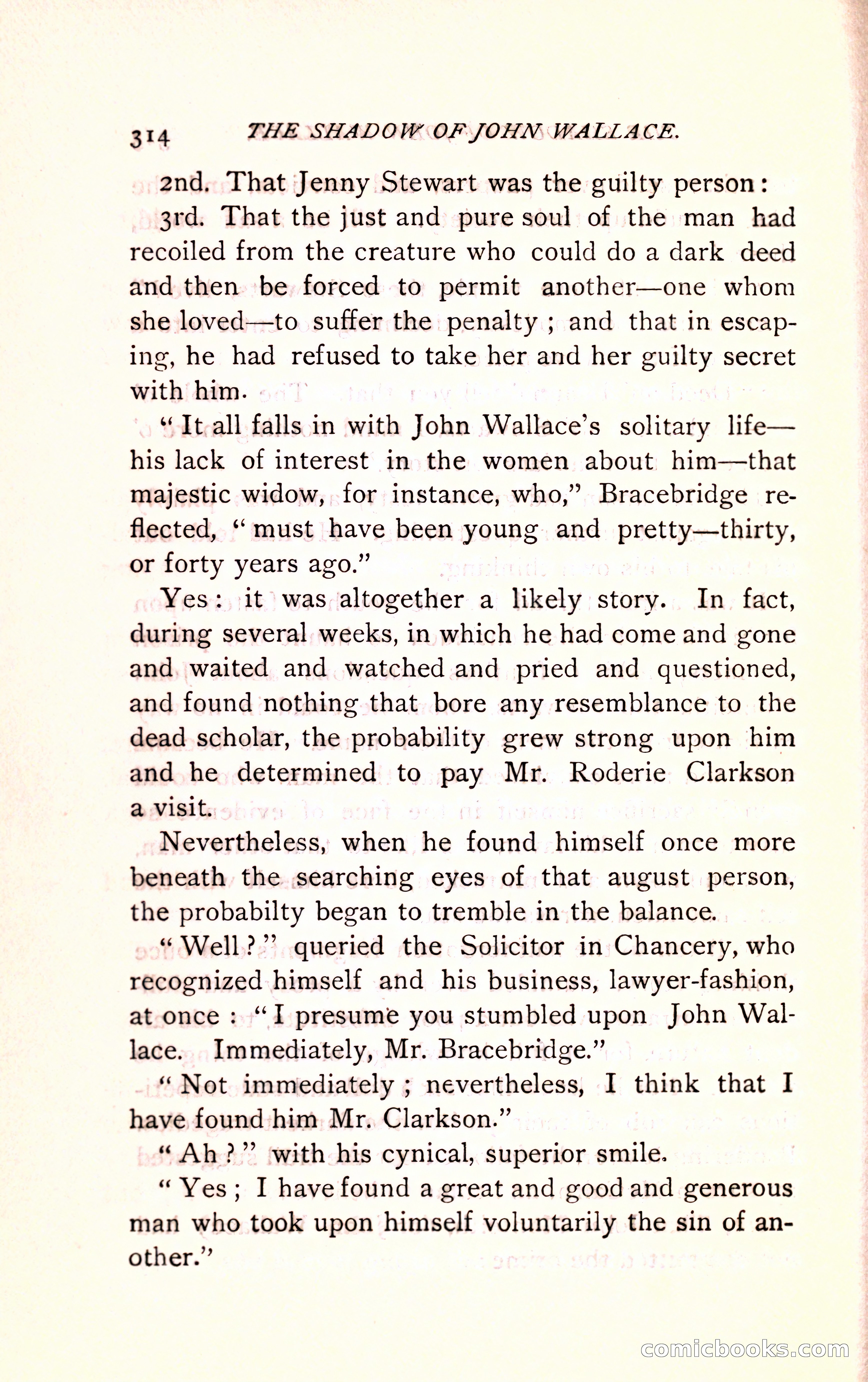 The Shadow of John Wallace — page 316 of 400