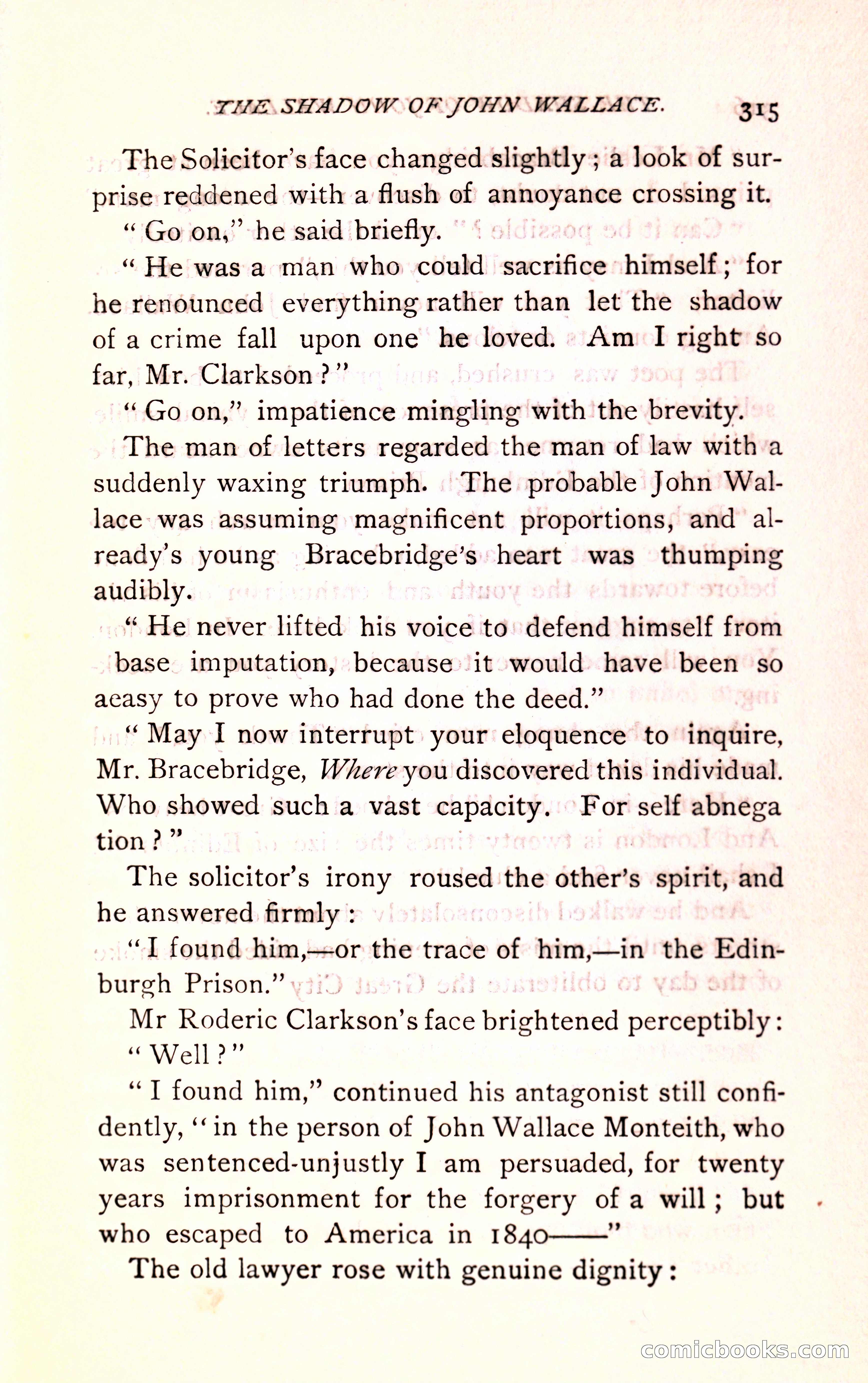The Shadow of John Wallace — page 317 of 400