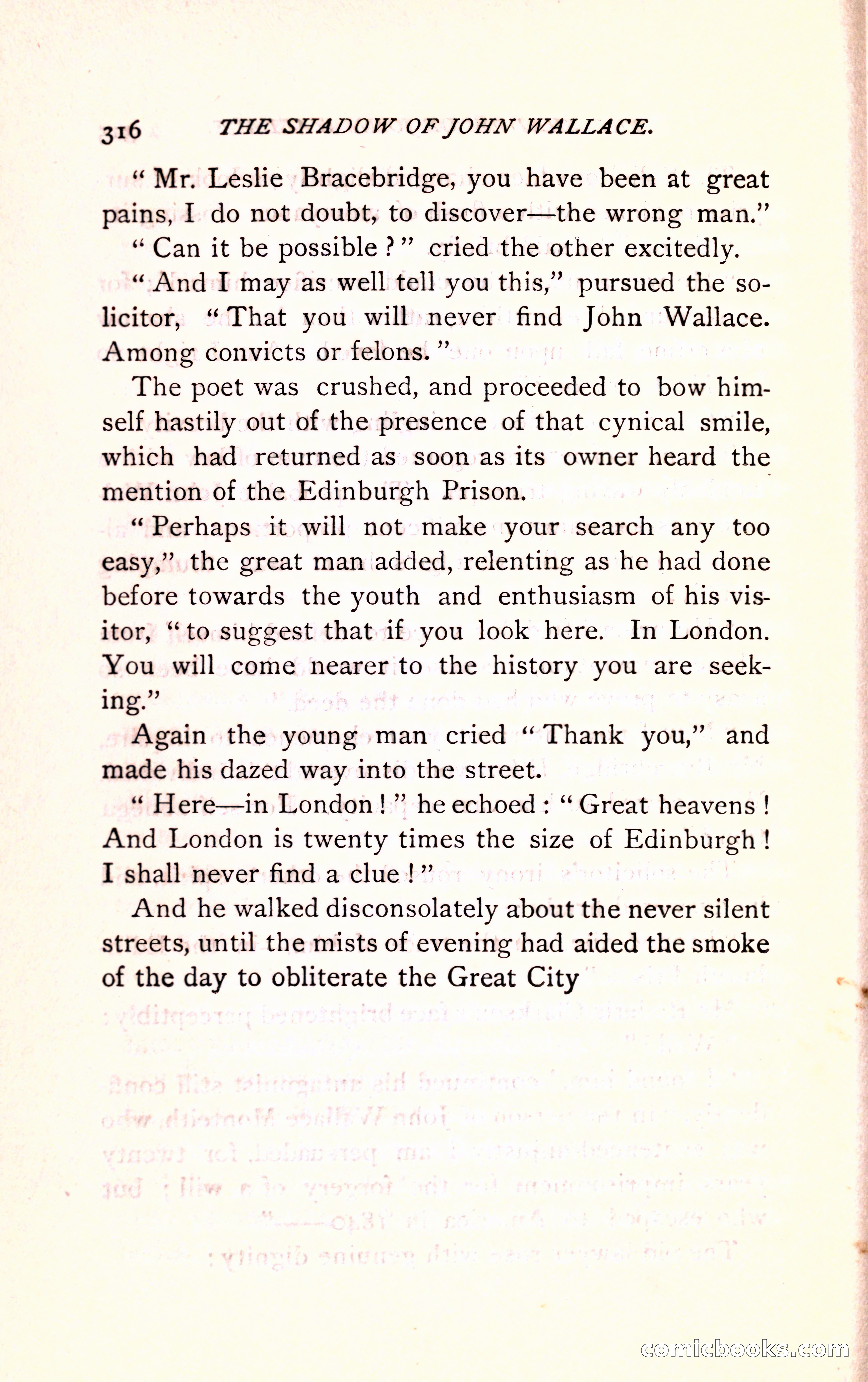 The Shadow of John Wallace — page 318 of 400