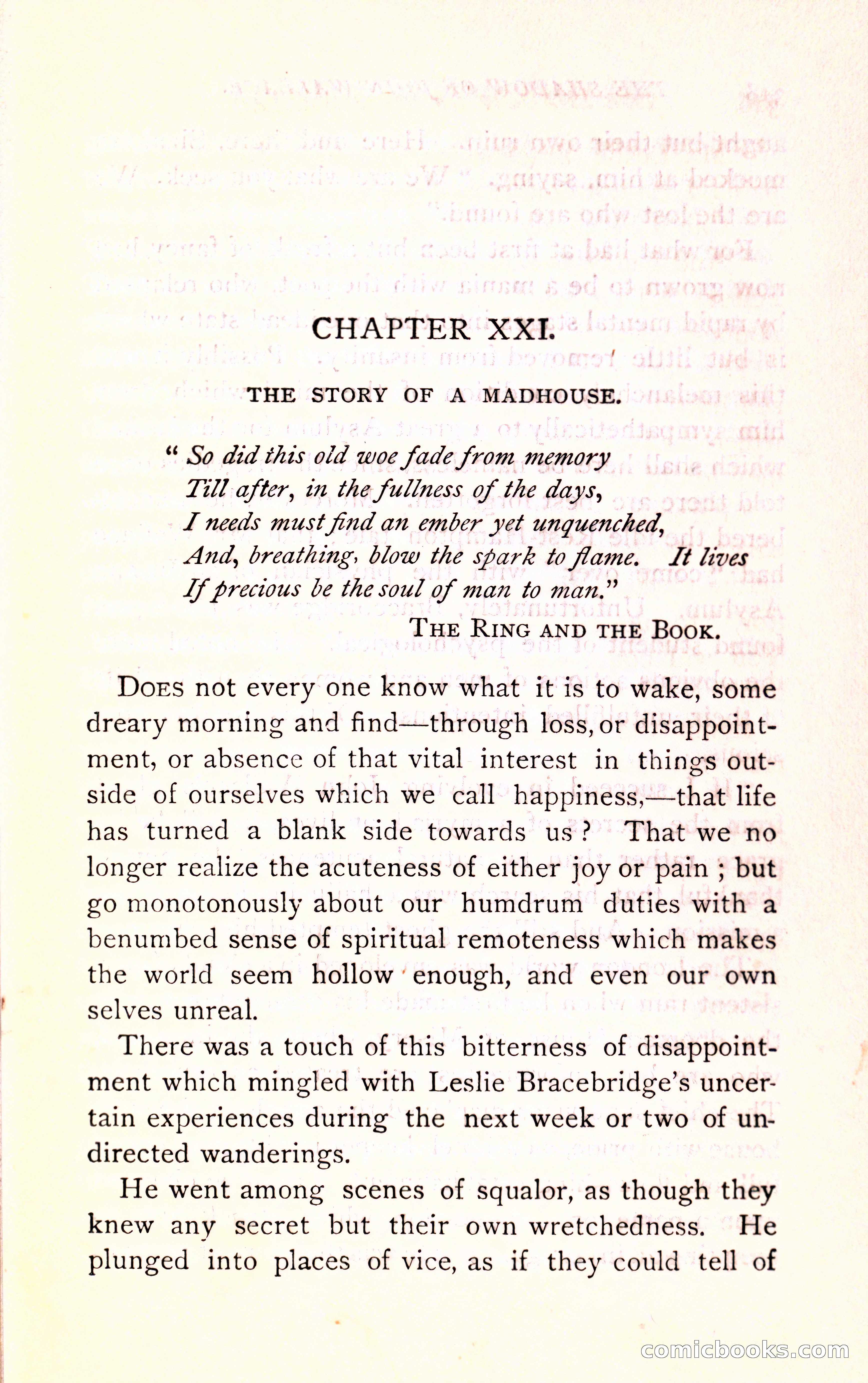 The Shadow of John Wallace — page 319 of 400