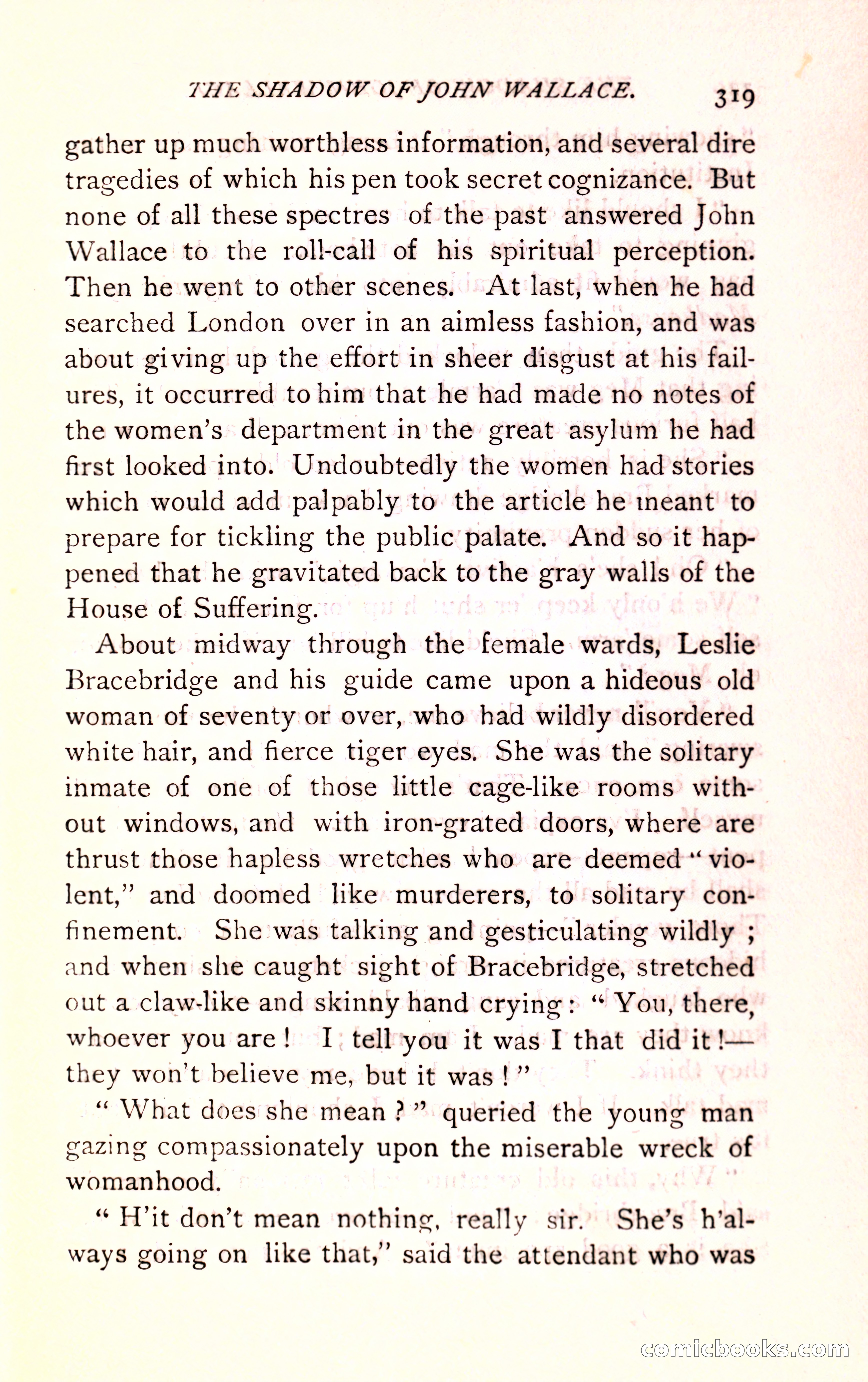 The Shadow of John Wallace — page 321 of 400