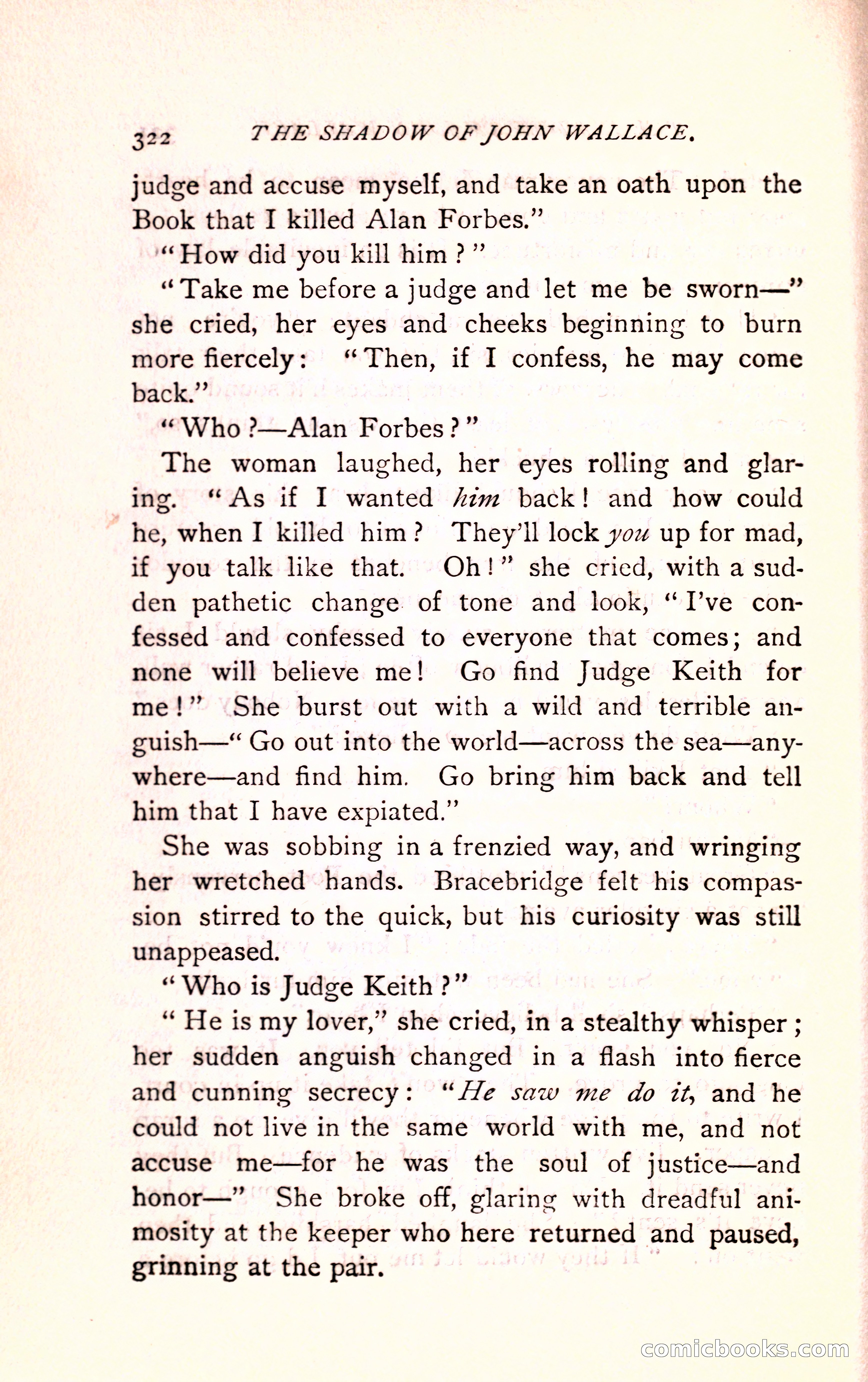 The Shadow of John Wallace — page 324 of 400